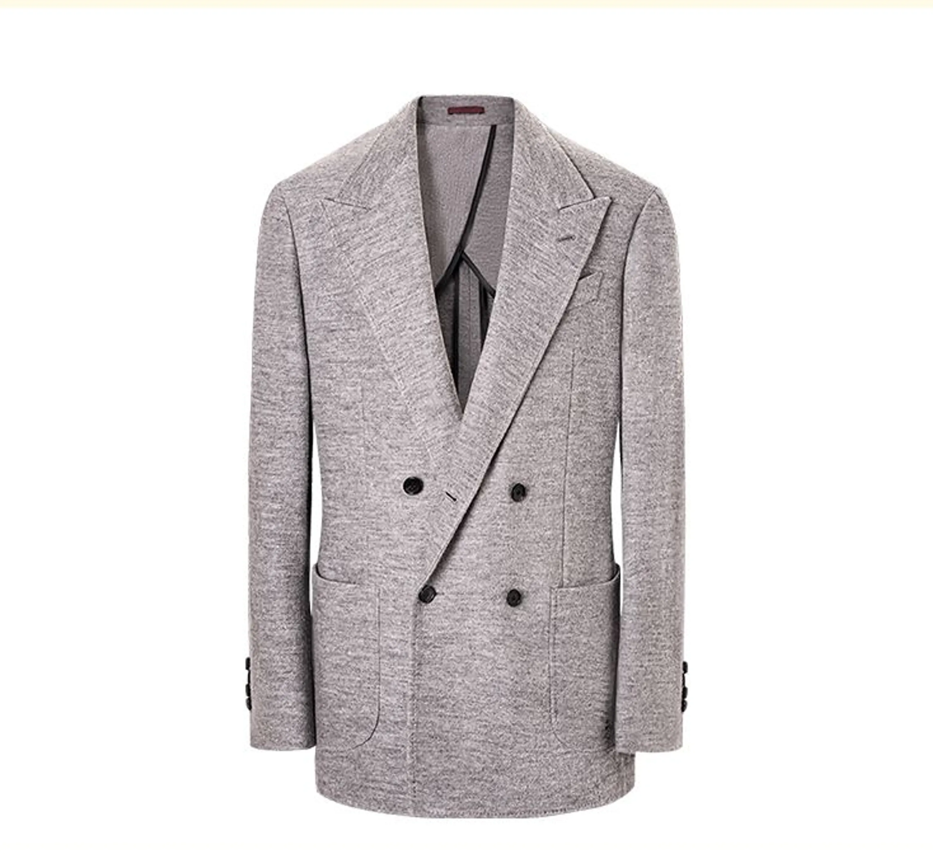 Australian Merino Wool Suit Jacket - Image 7