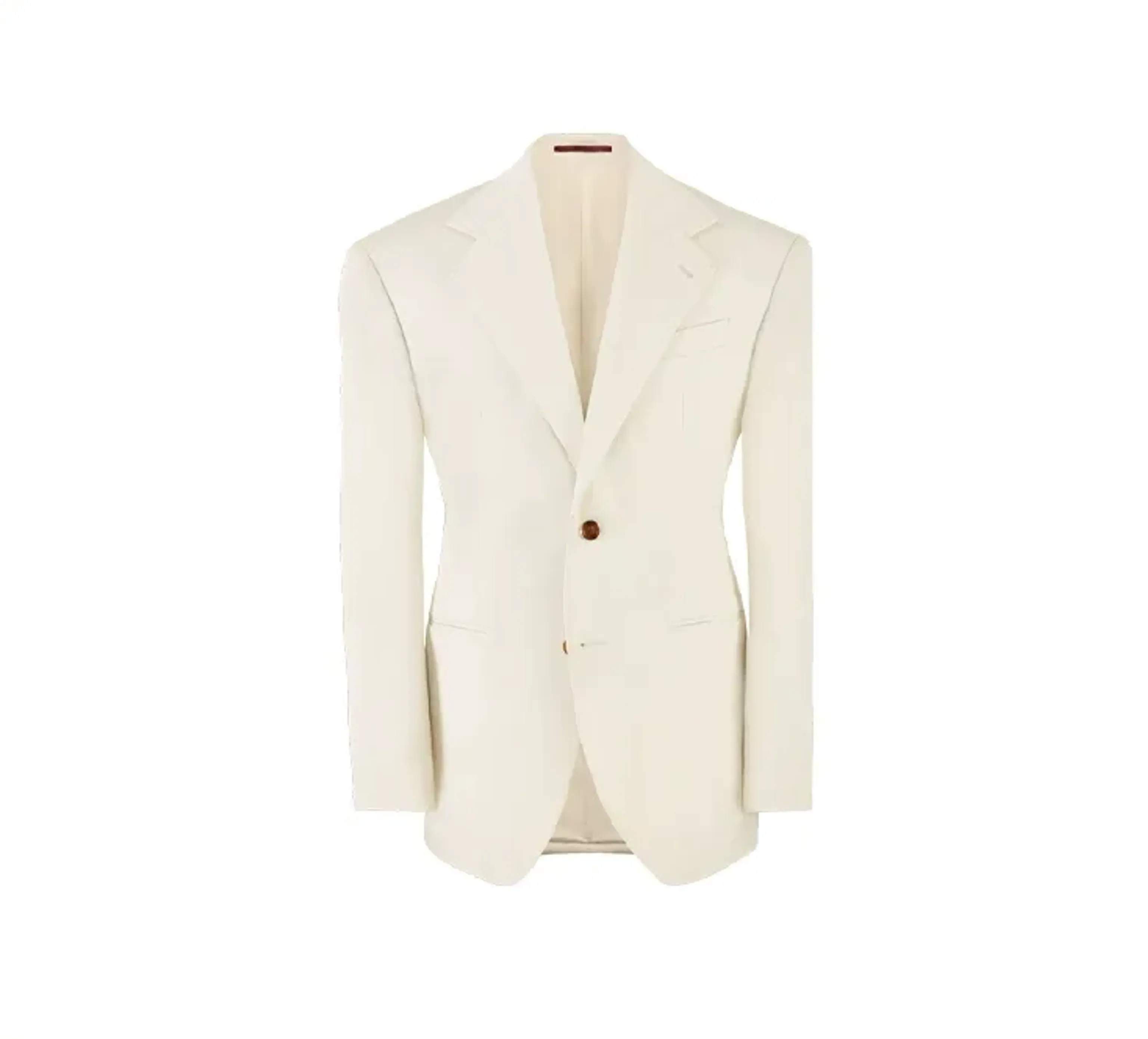 Australian Wool Cavalry Twill Suit - Image 9