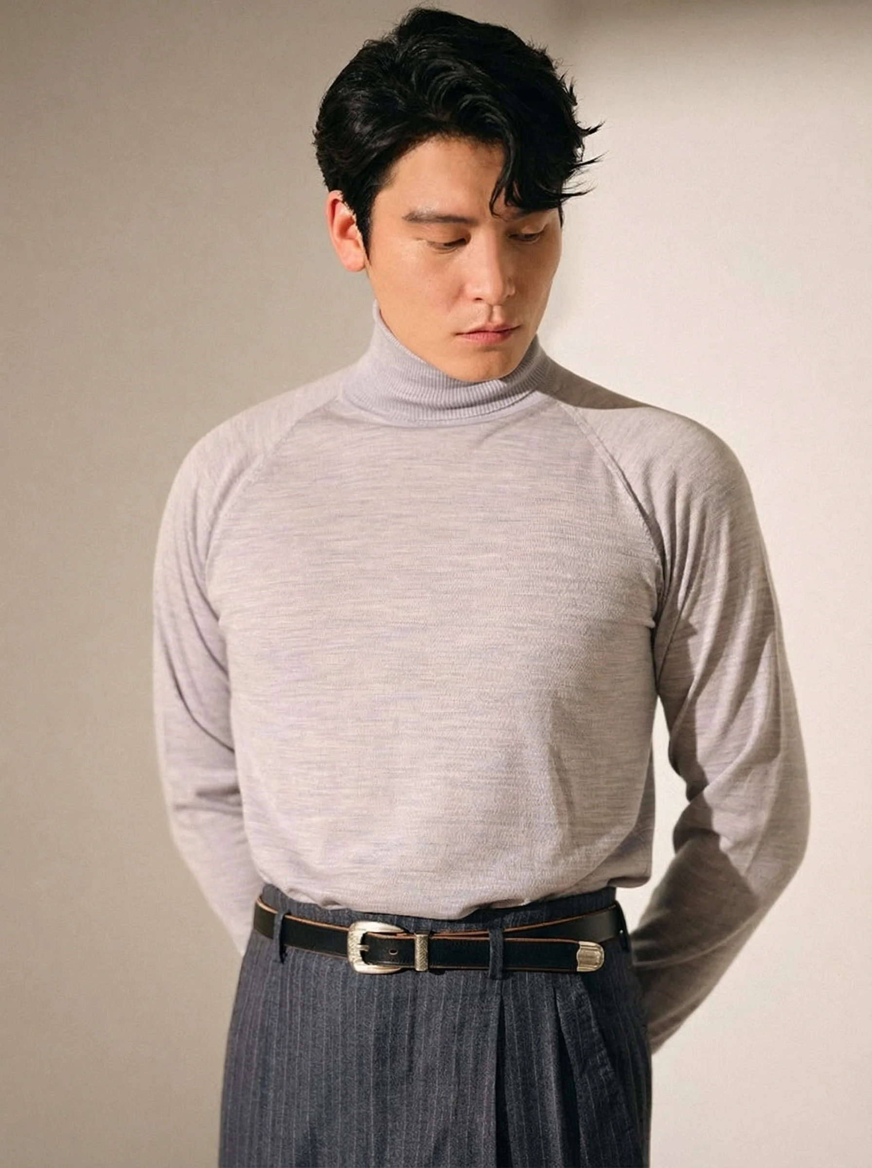 Autumn Turtleneck Sweater - Image 10