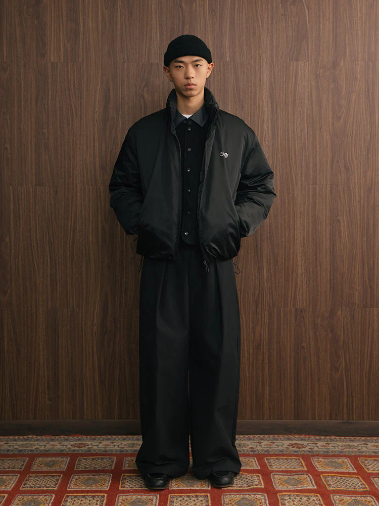 AW24 Lightweight Down Jacket - Image 3