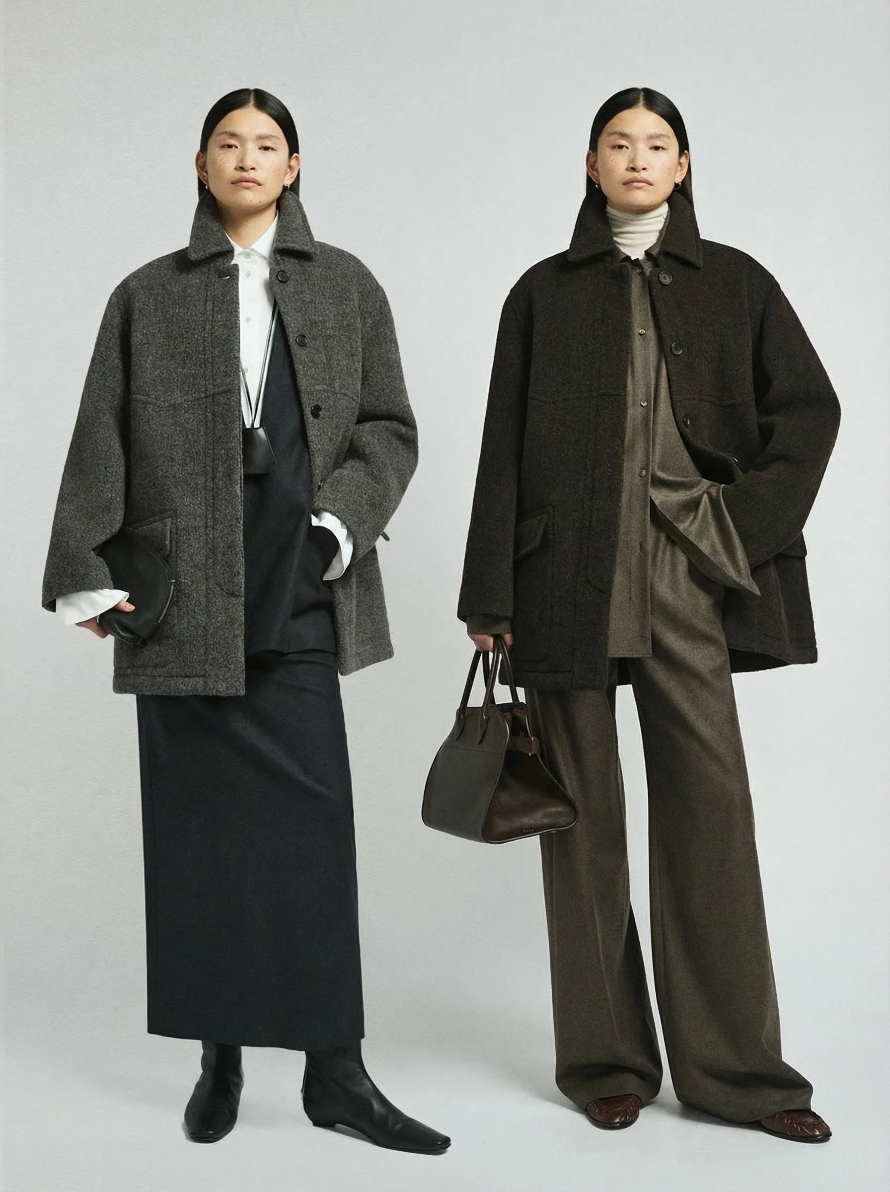 Baby Llama Shirt Coat - Image 2