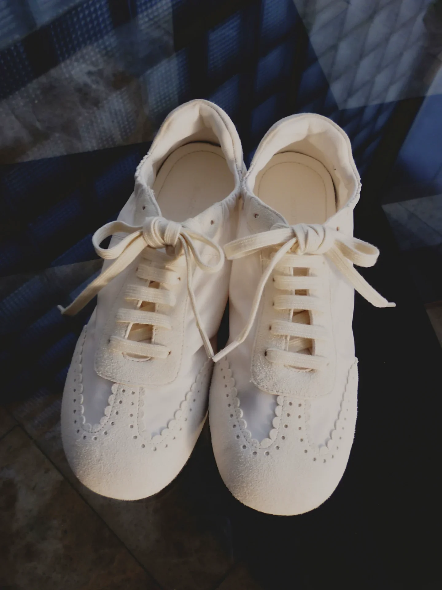 BalletTrainerLow-TopSneaker
