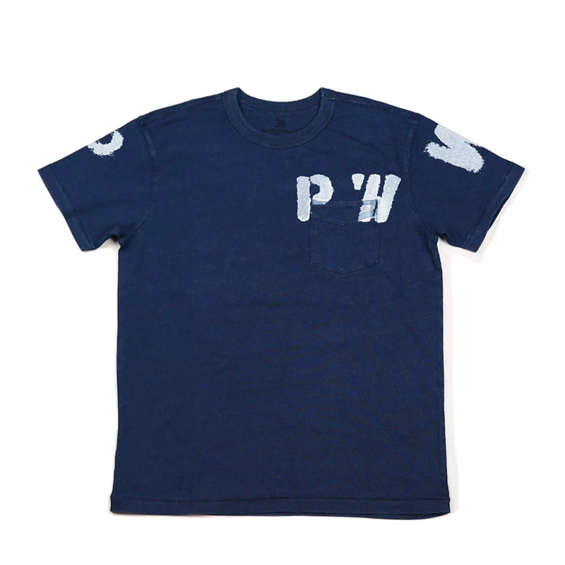 Bamboo Yarn PW Pocket T-Shirt - Image 4