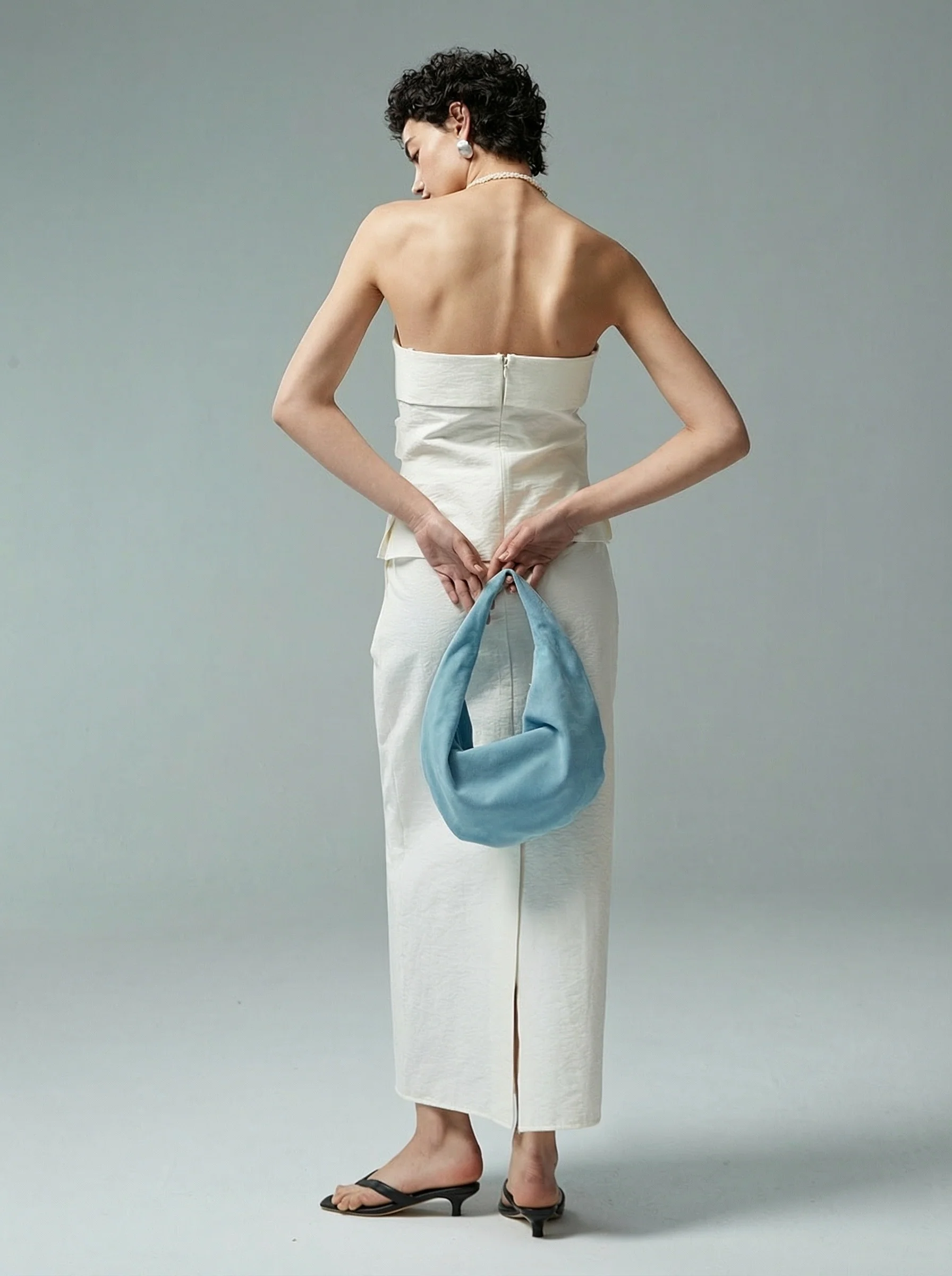 Bandeau Skirt Set - Image 2