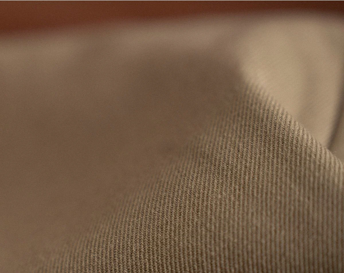 Beige Tailored Suit - Image 2
