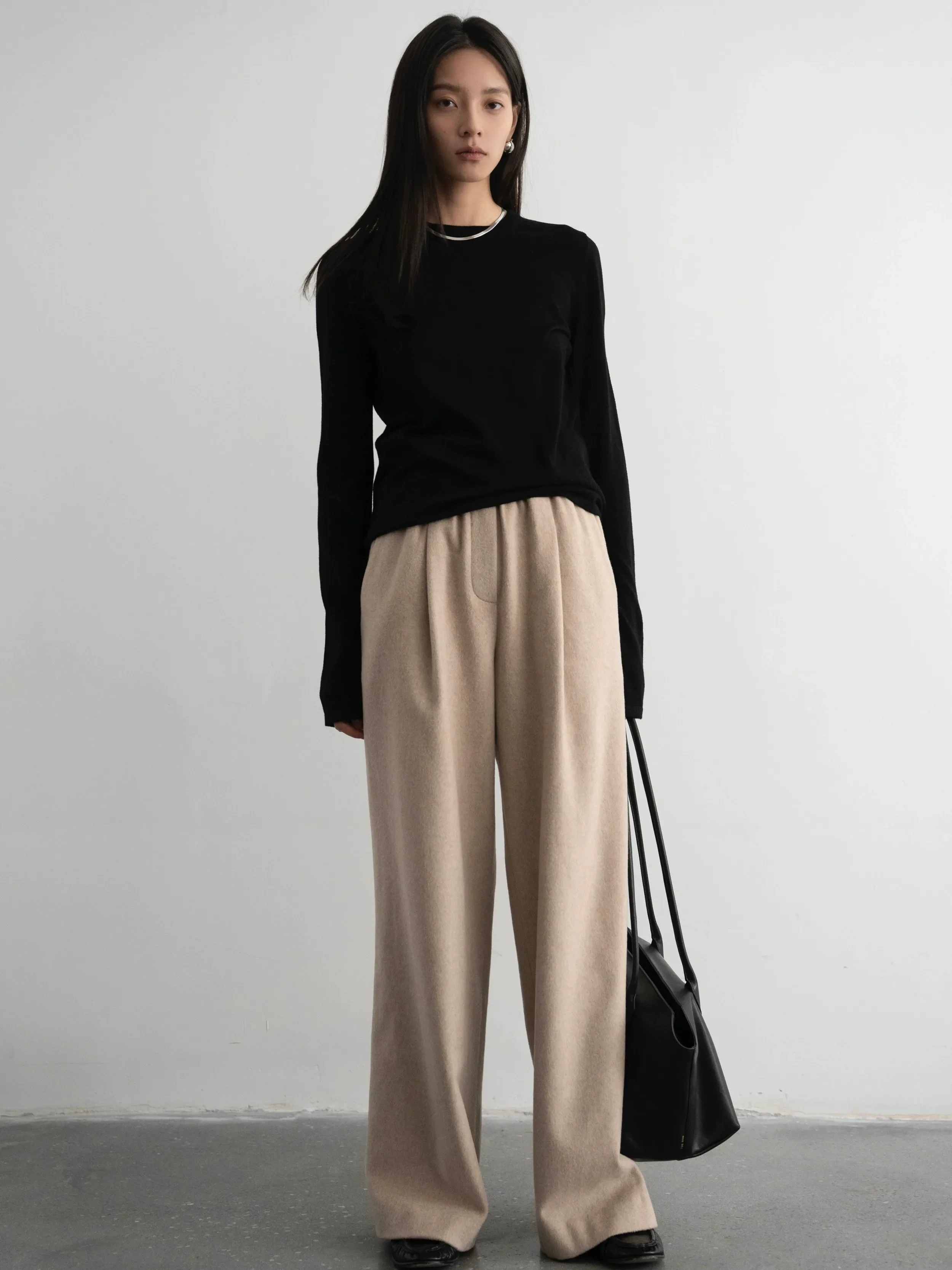 Beige Wool Suit - Image 8
