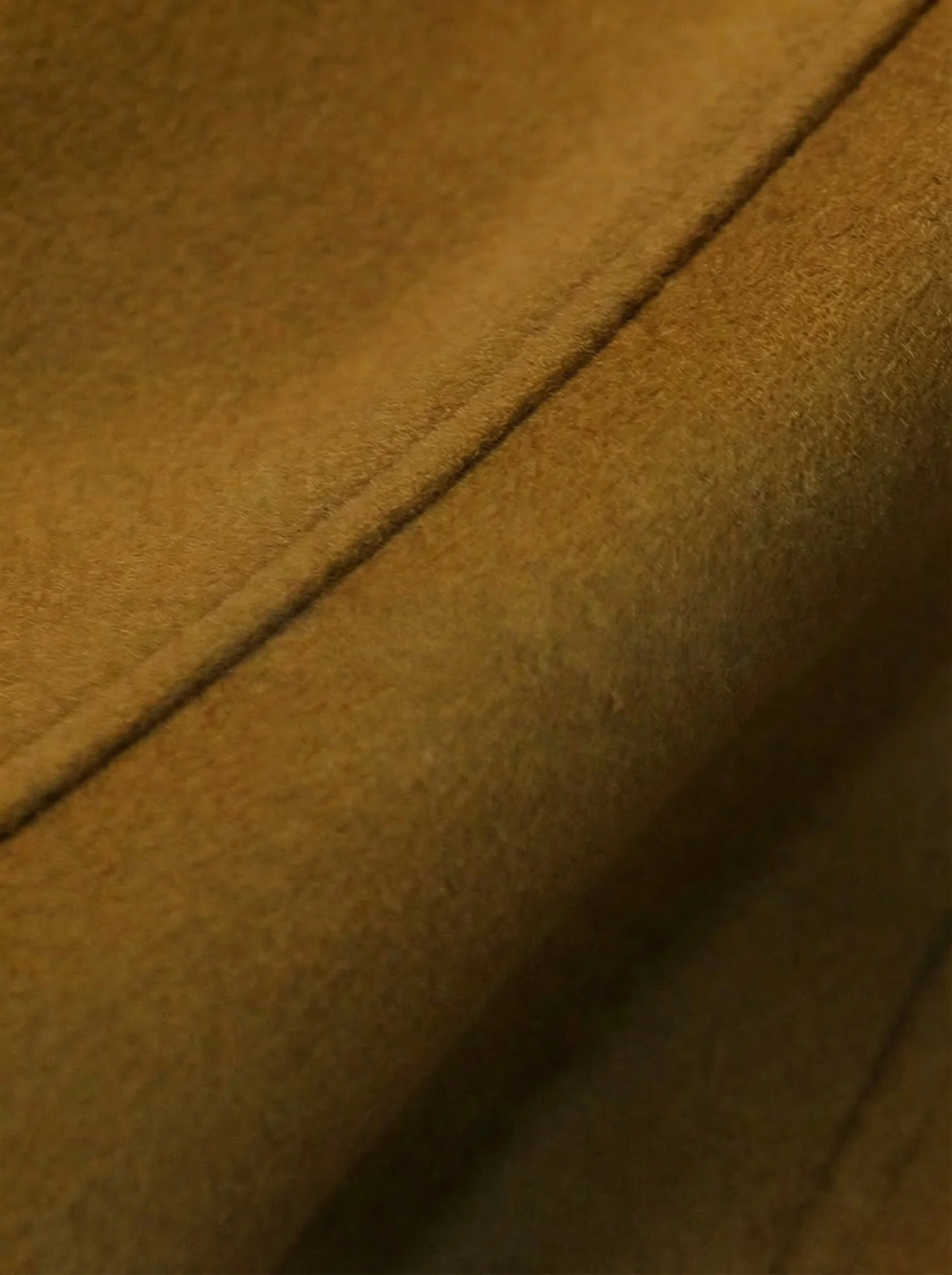 Belted Stand-Collar Coat - Image 5