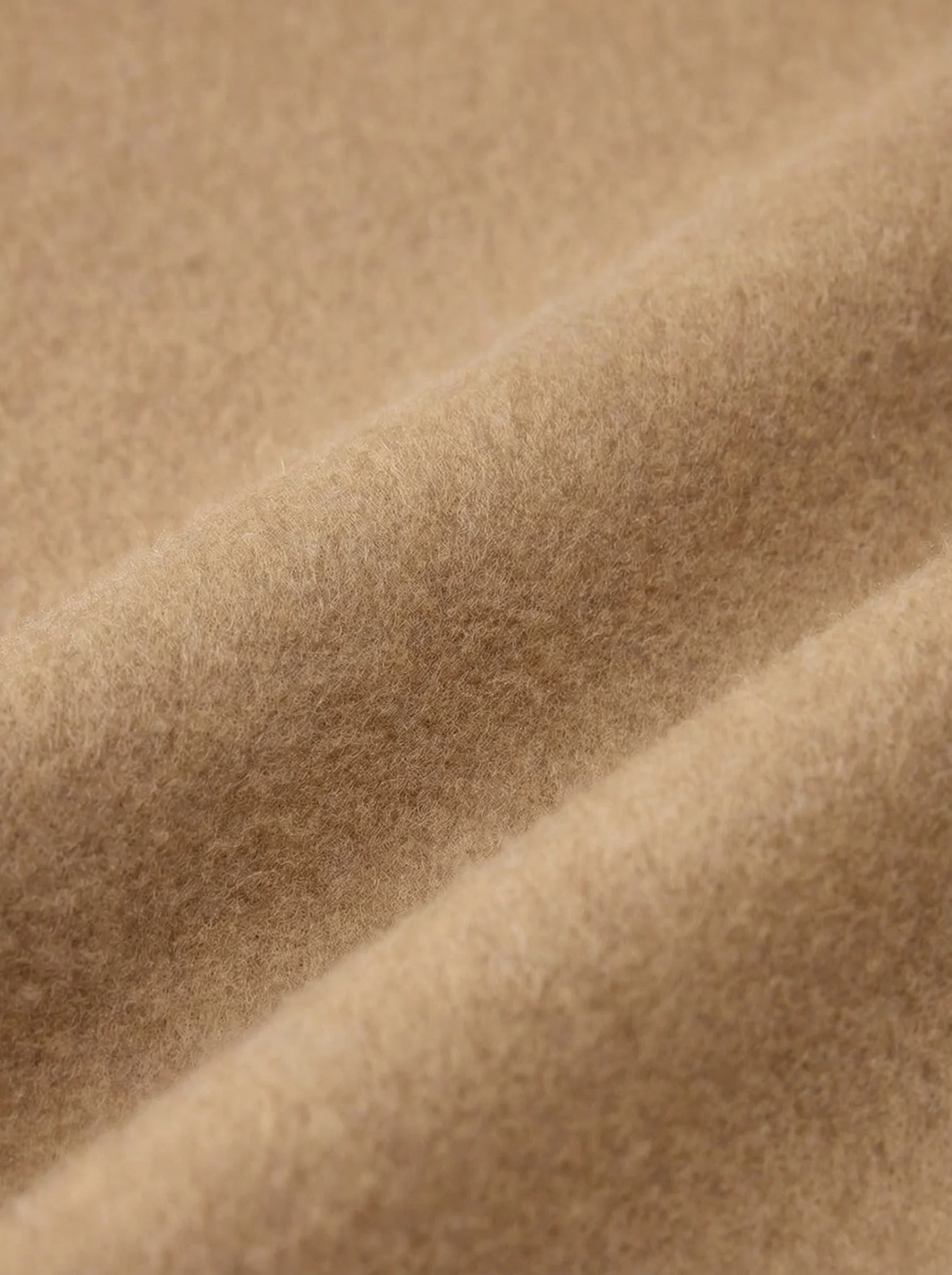 Belted Wool Coat - Image 8