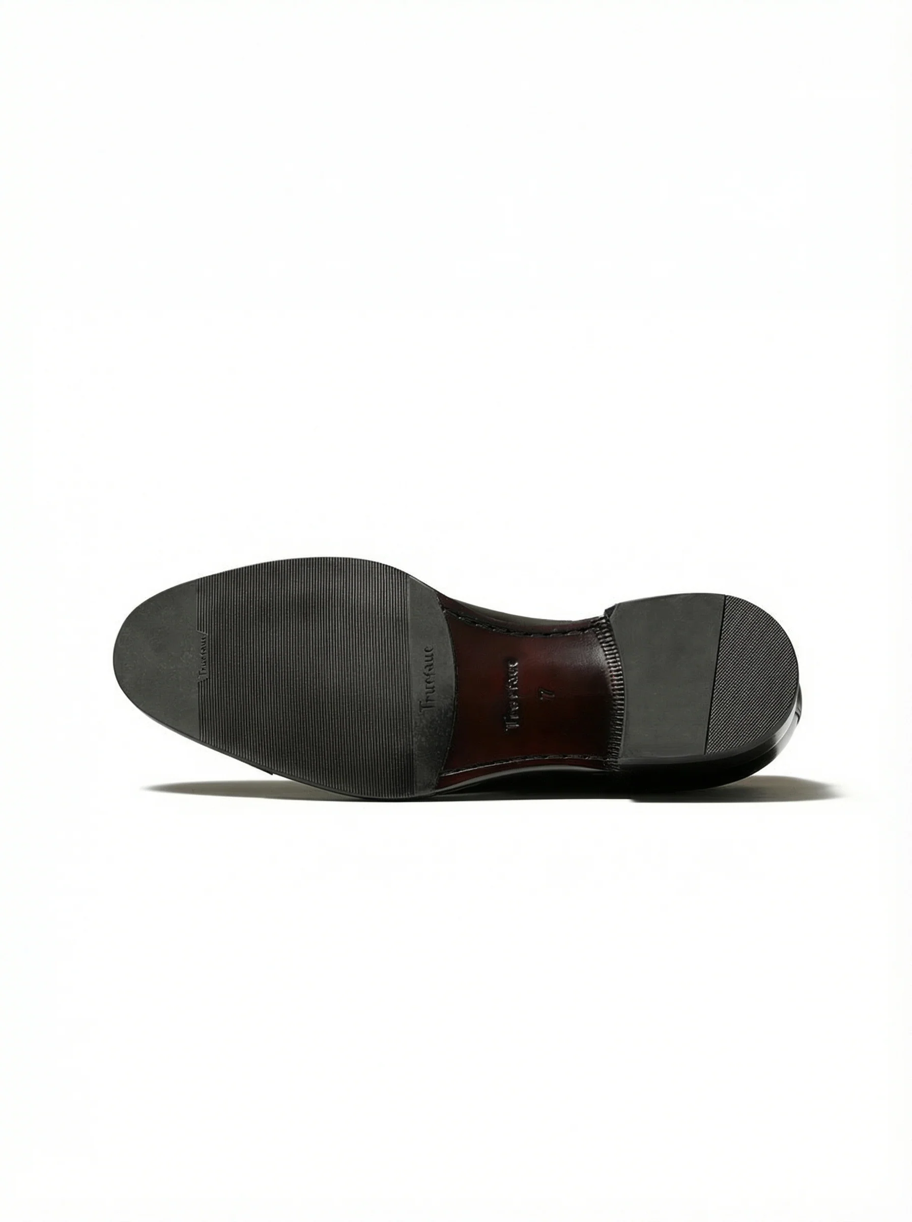 Black Cap-Toe Oxford - Image 4