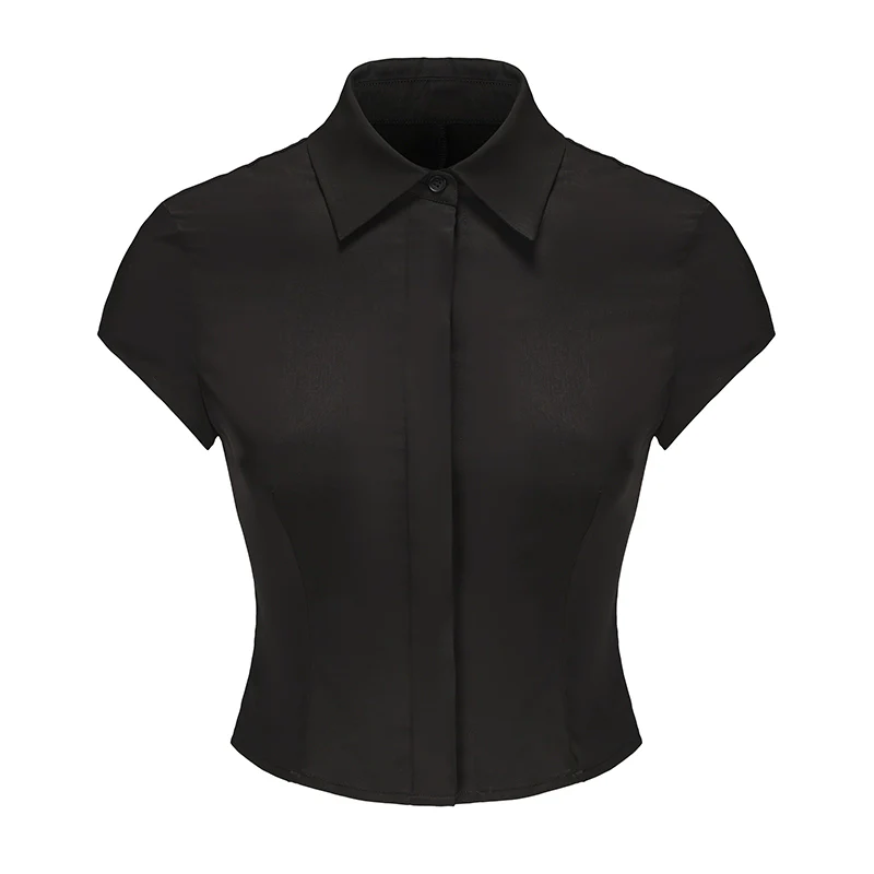 Black Elegance Suit Set