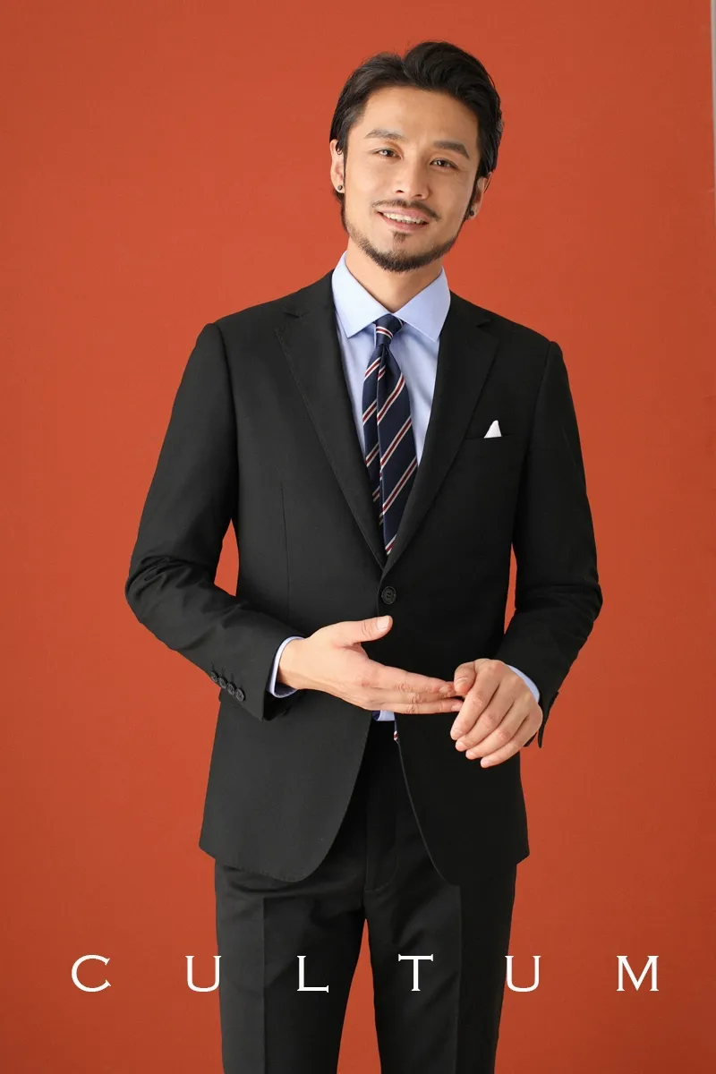 Black Formal Suit - Image 2