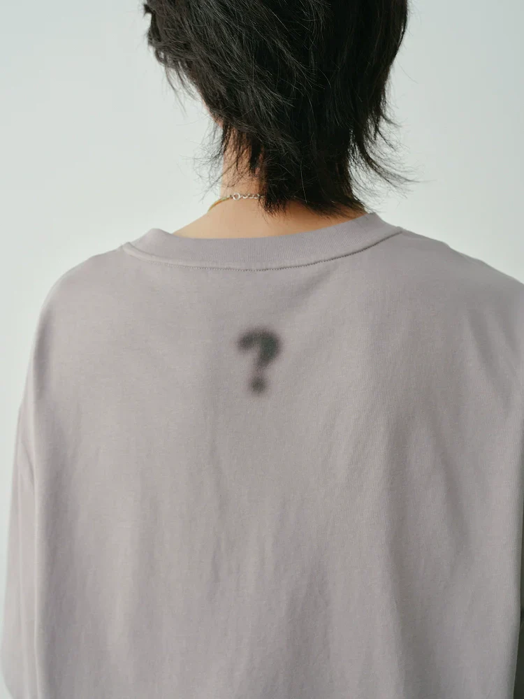 Blurred WHAT T-Shirt - Image 4