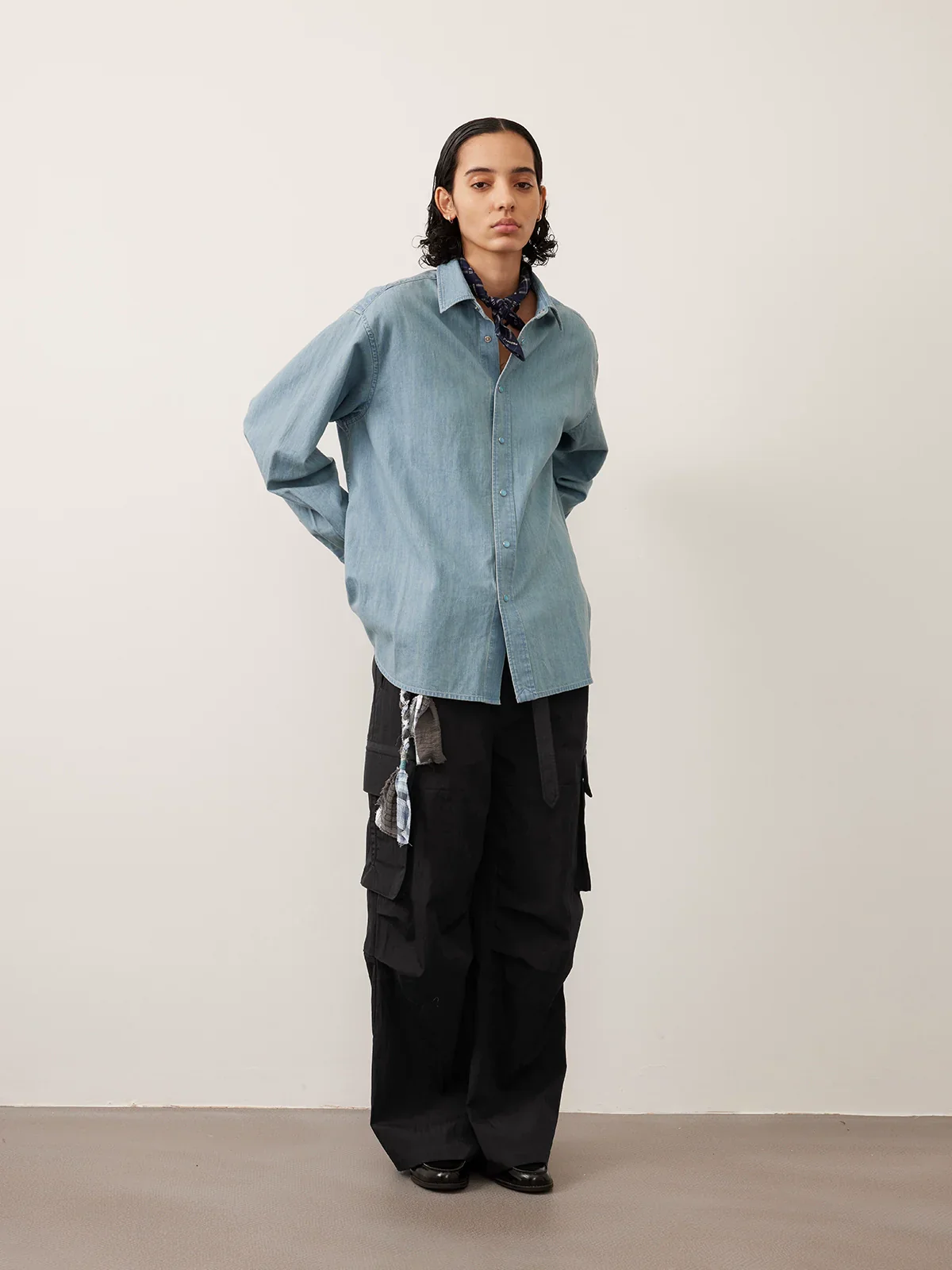 Bossa Denim Shirt - Image 2