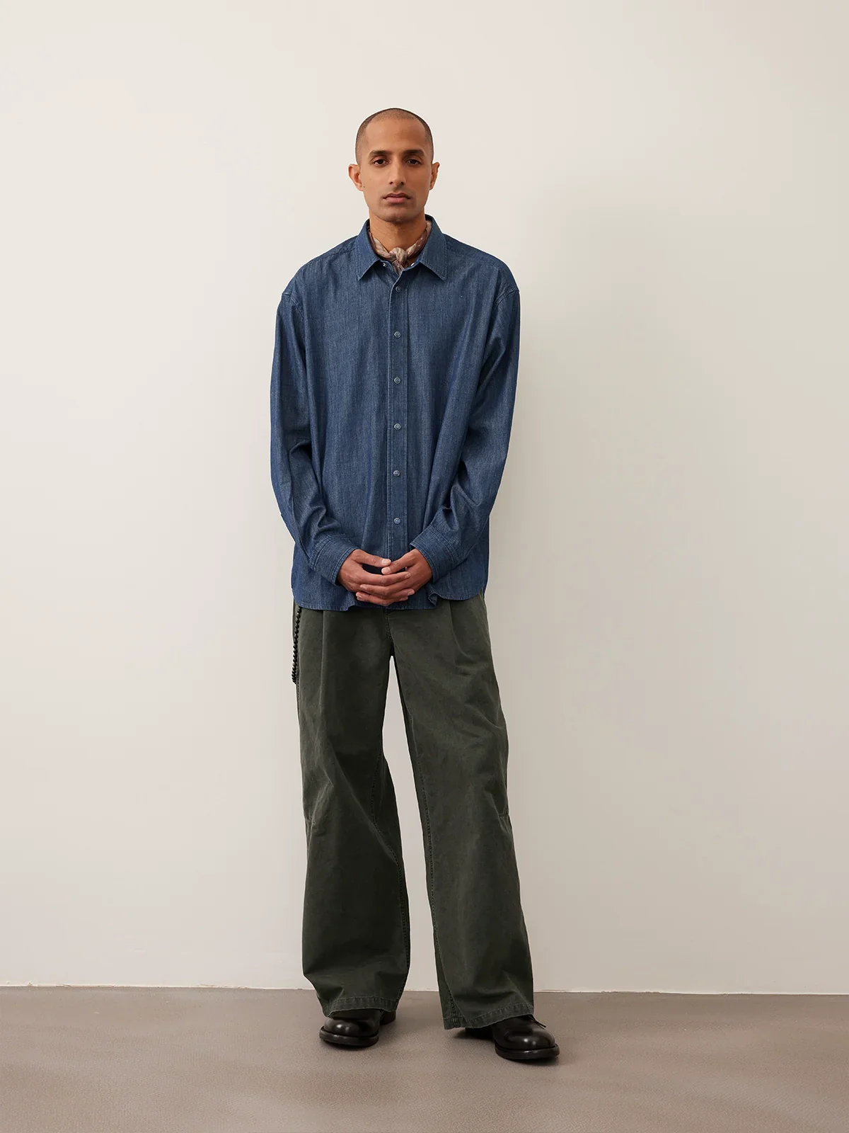 Bossa Denim Shirt - Image 4