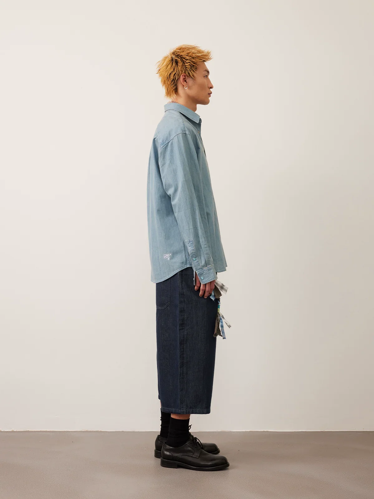 Bossa Denim Shirt - Image 5