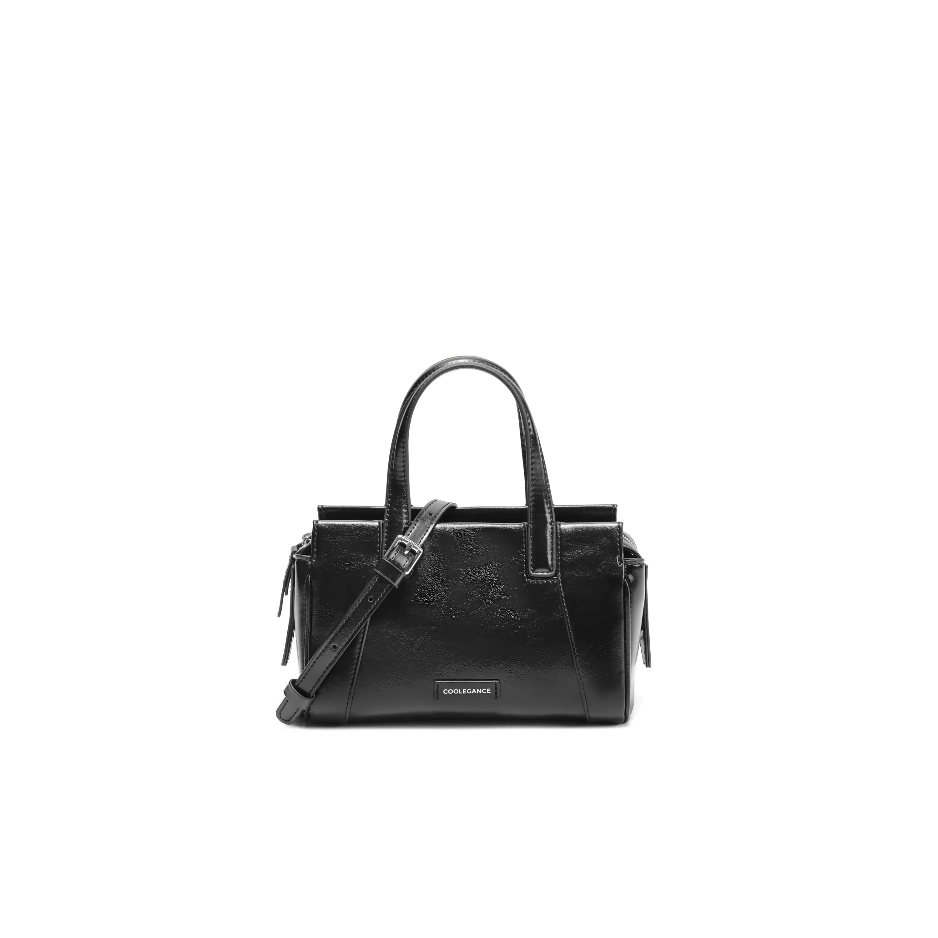 Boston Commuter Canvas Bag - Image 5