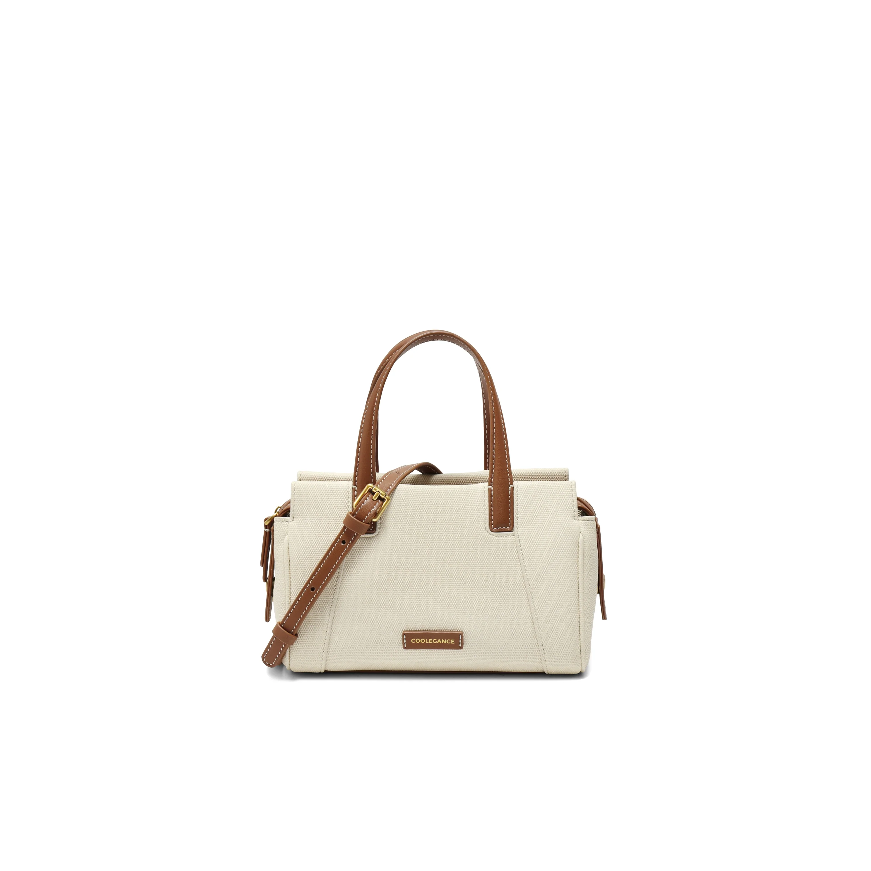 Boston Commuter Canvas Bag - Image 6