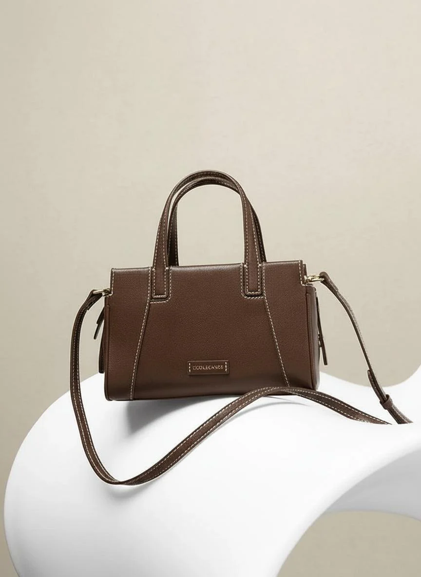 Boston Commuter Canvas Bag - Image 7