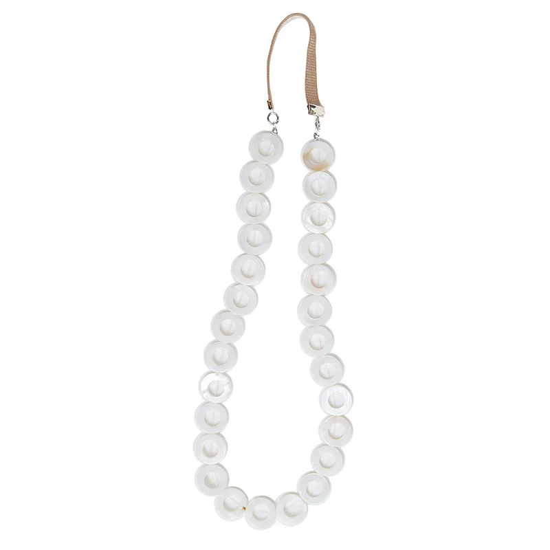 Boundless Pearl Shell Necklace - Image 5
