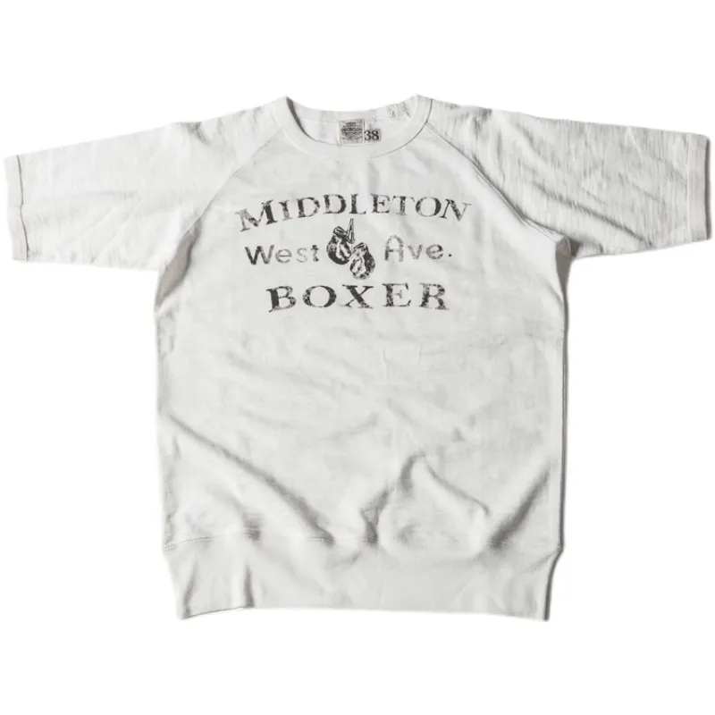 Boxer Raglan Tee - Image 11