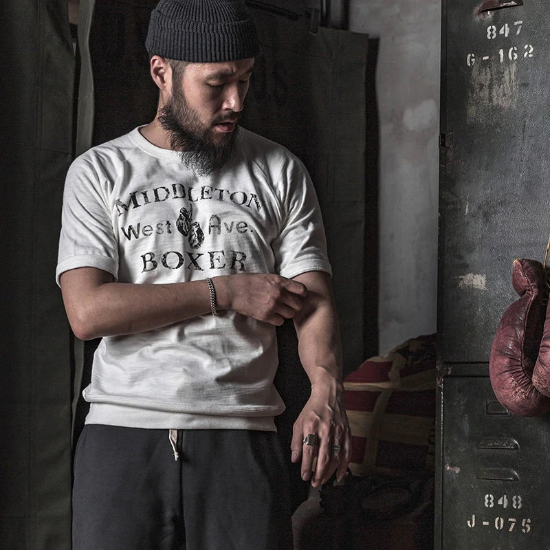 Boxer Raglan Tee - Image 5