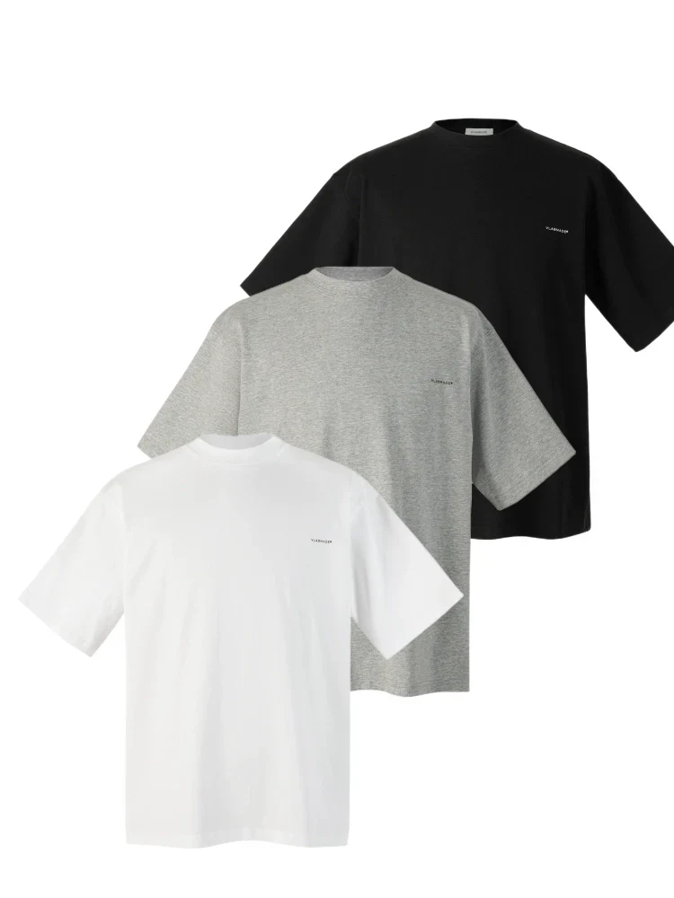 Boxy Logo Tee - Image 5