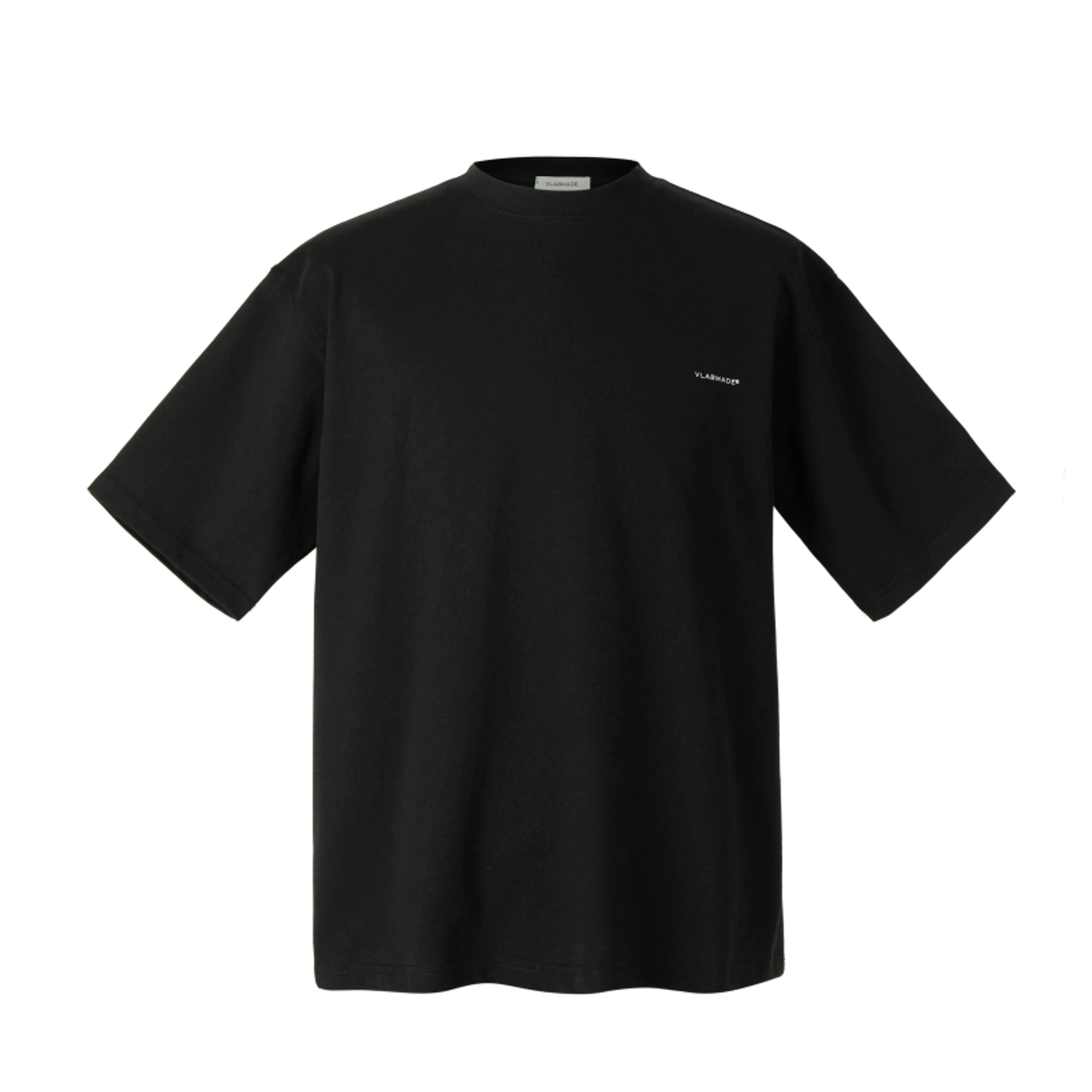 Boxy Logo Tee - Image 6