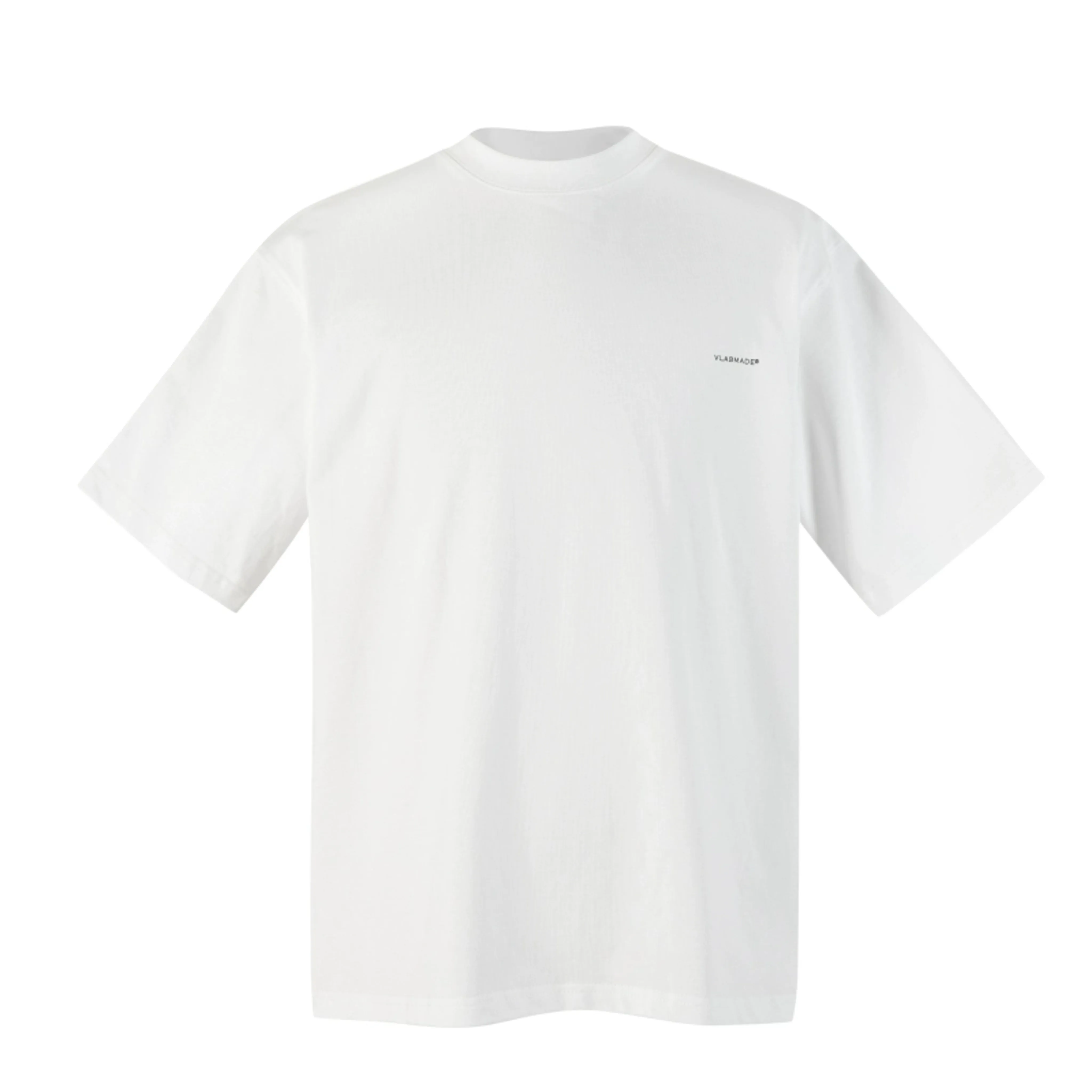 Boxy Logo Tee - Image 8