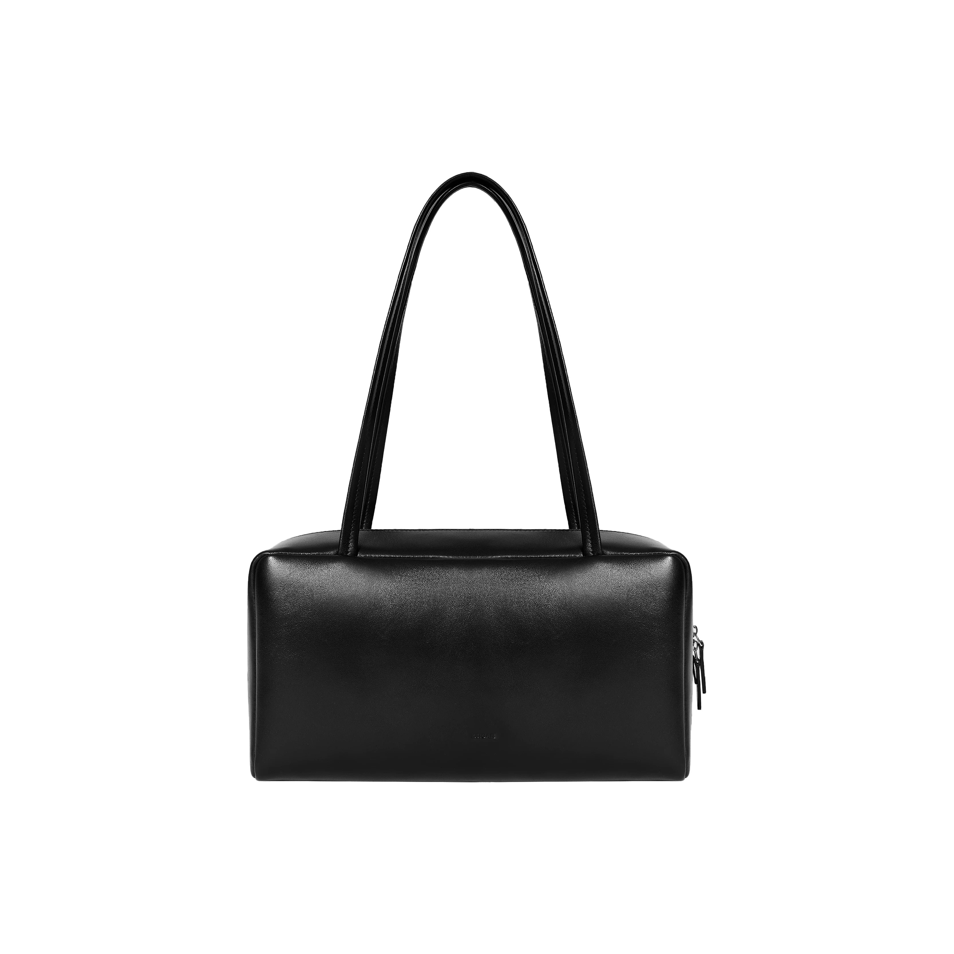 Boxy Zip Tote - Image 4