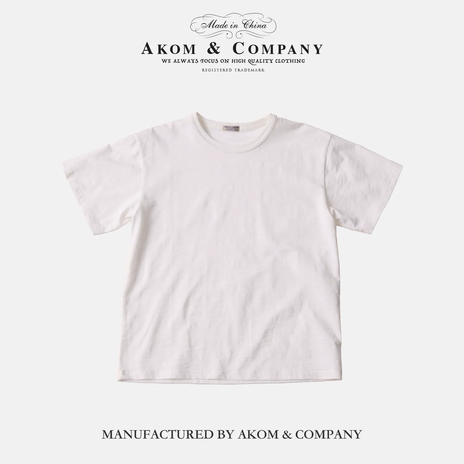 Breathable Bamboo Cotton Tee - Image 8