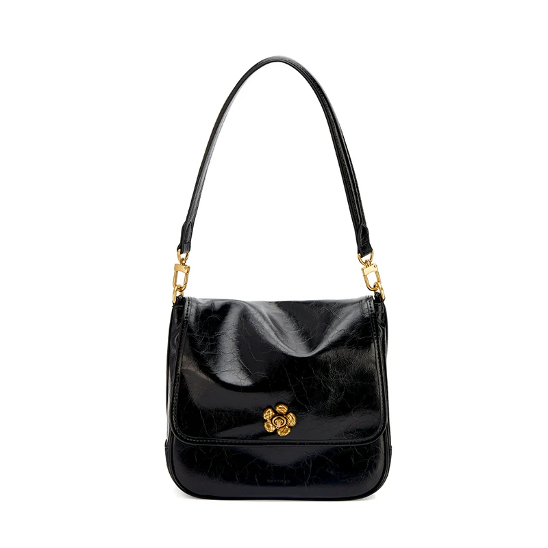 Breeze Cowhide Handbag