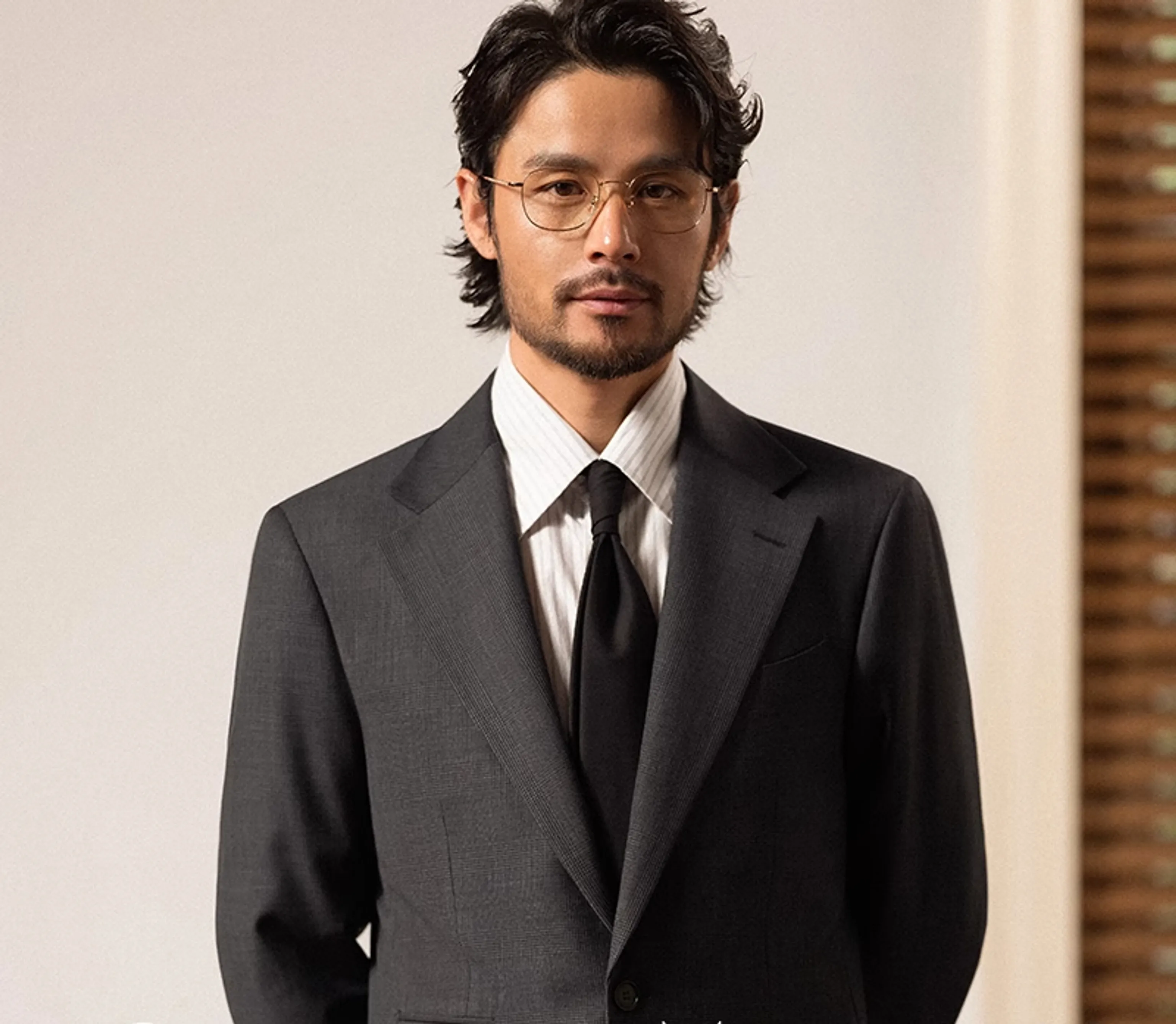 British Prince Check Suit - Image 5