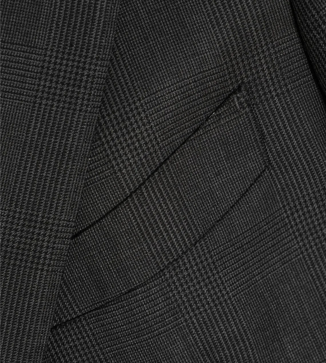 British Prince Check Suit - Image 7