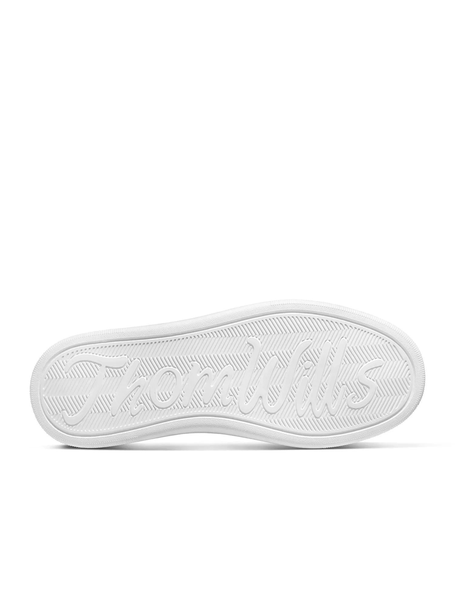 Brogue Wingtip Platform Sneaker - Image 3
