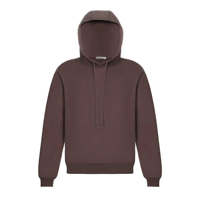 Brushed Cotton Hoodie & Sweatpants Set - Image 15
