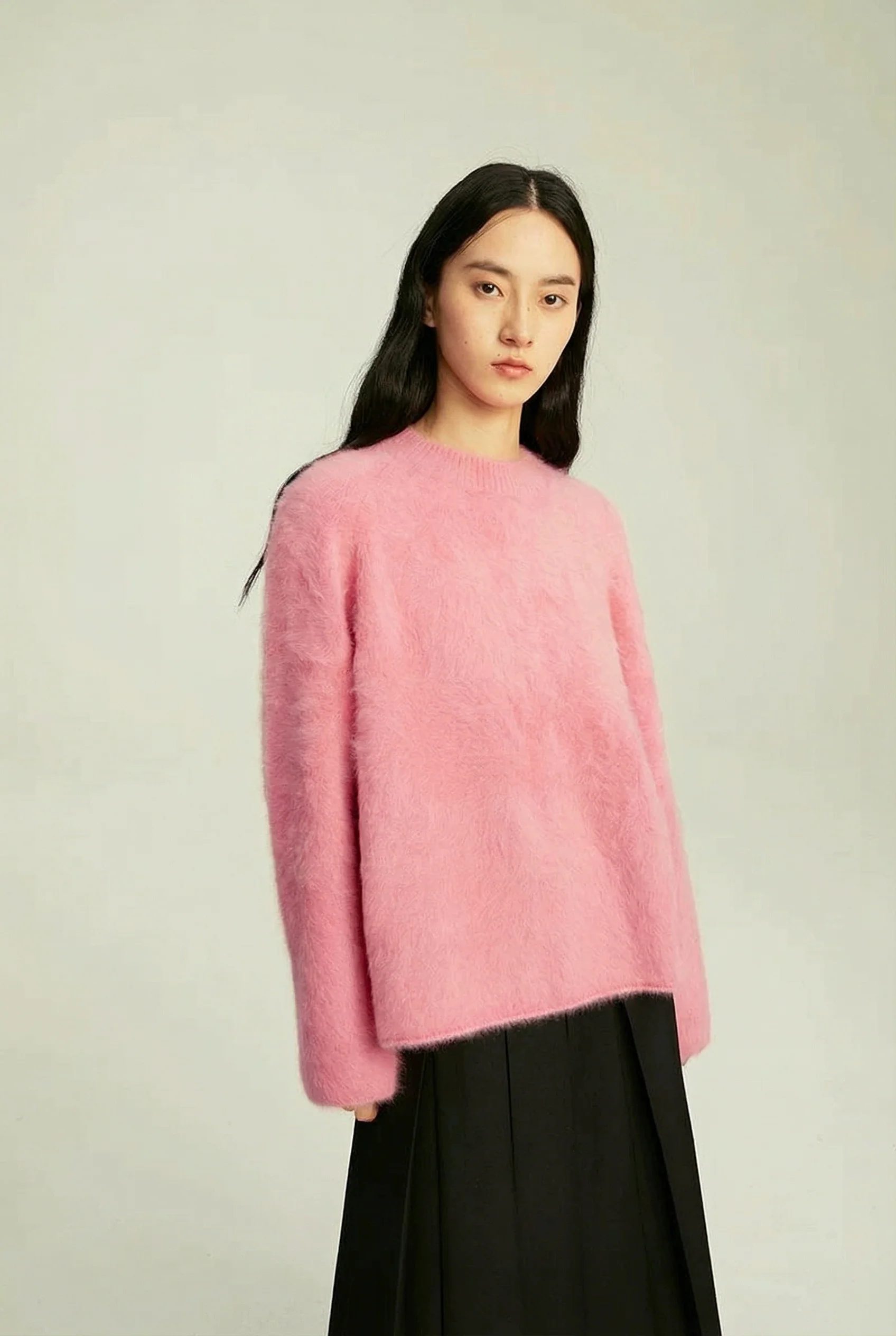 Brushed Knit Sweater - Image 8