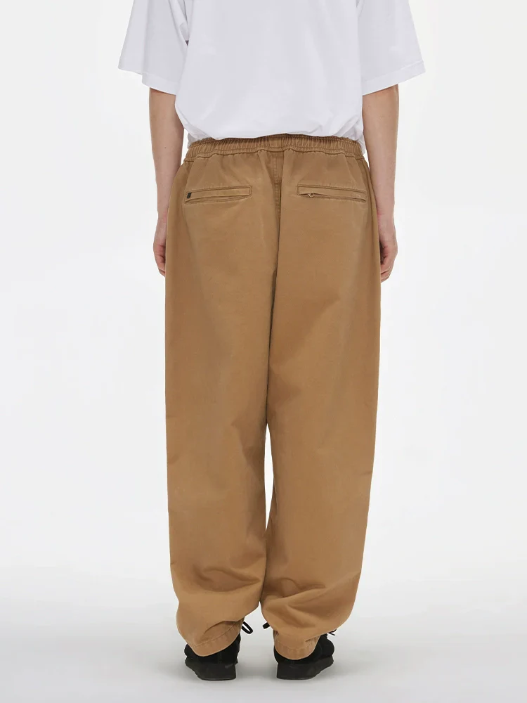 Brushed Twill Chino Pants - Image 2
