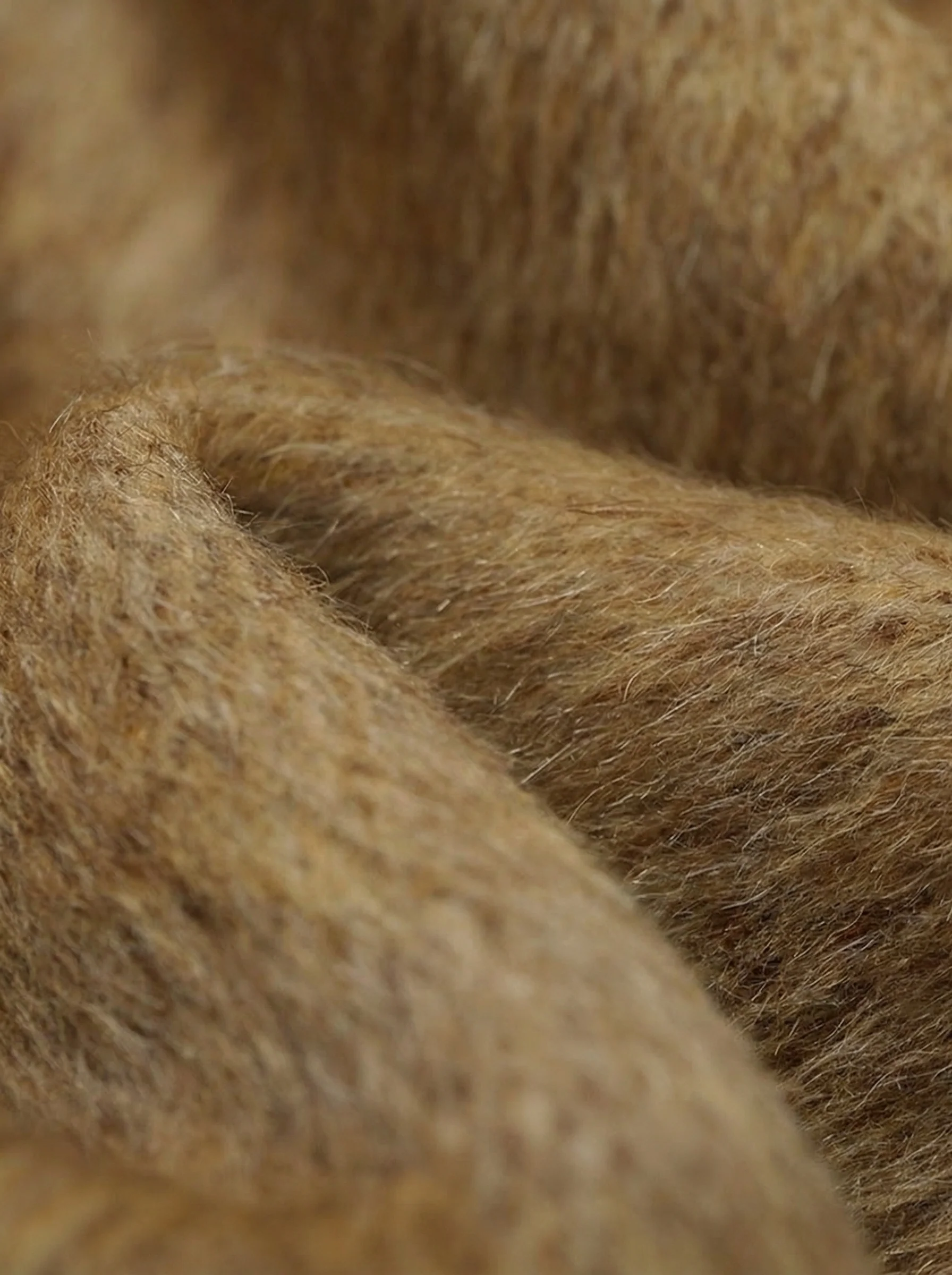 Brushed Wool Blazer - Image 4