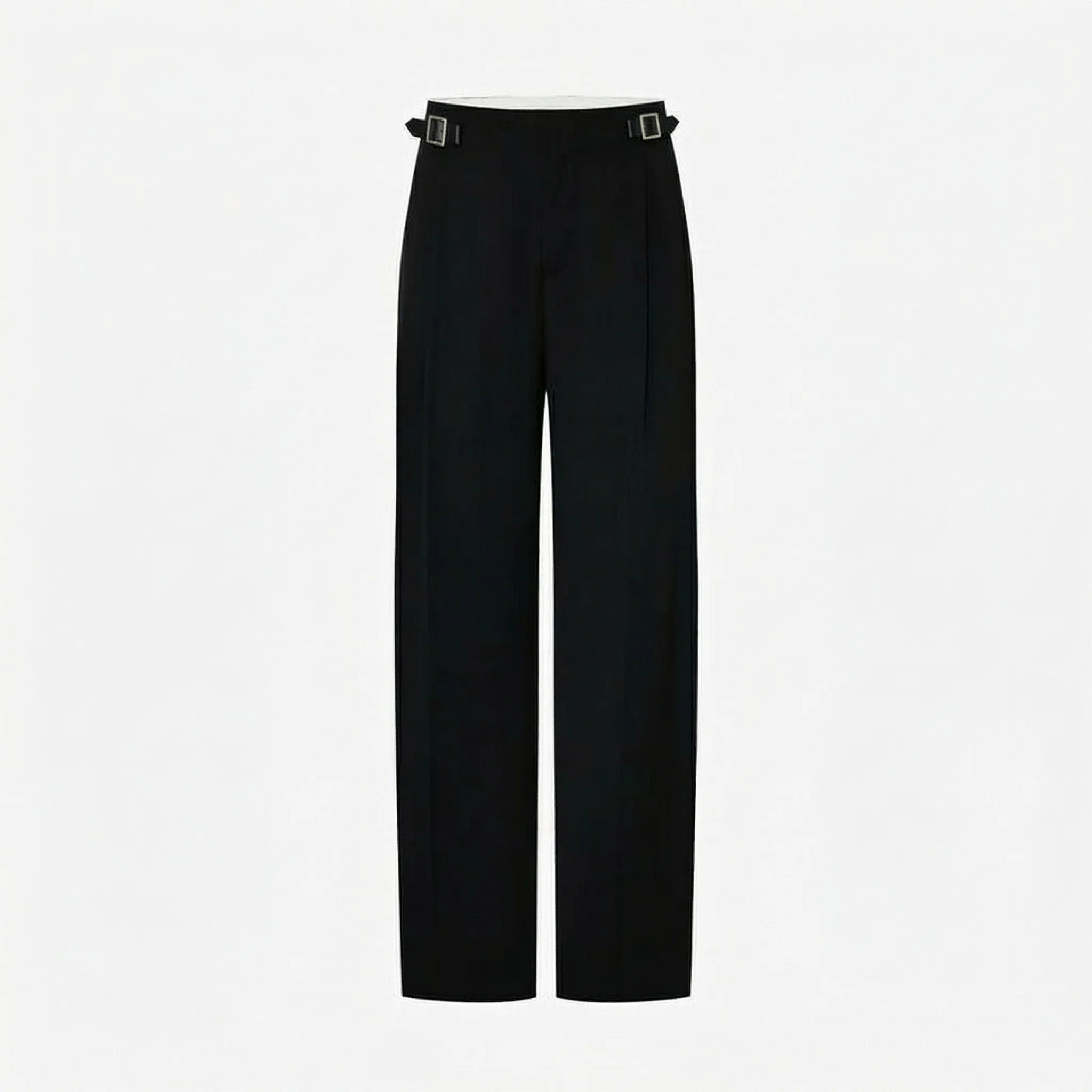 Buckle-Tab Trousers - Image 6