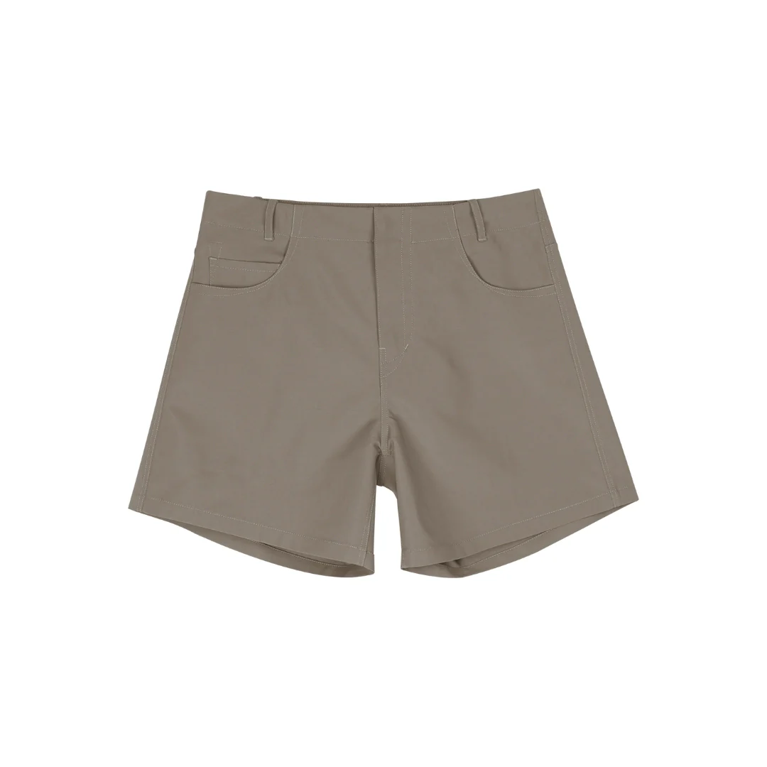 Buckleback Tailored Shorts - Image 7