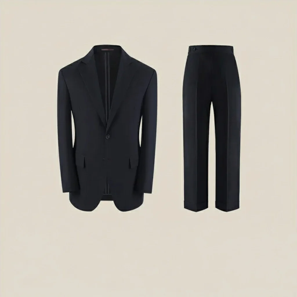 Business Casual Bamboo Suit - Image 5