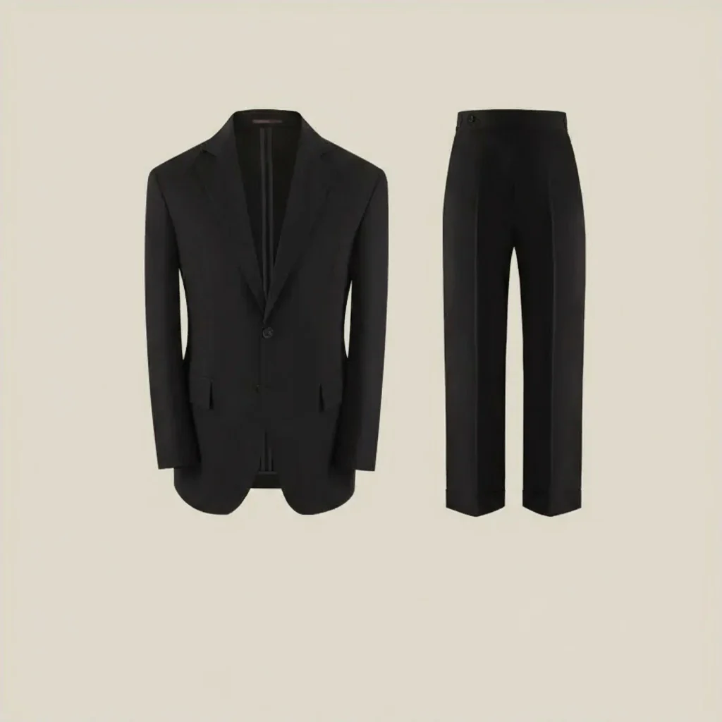 Business Casual Bamboo Suit - Image 6