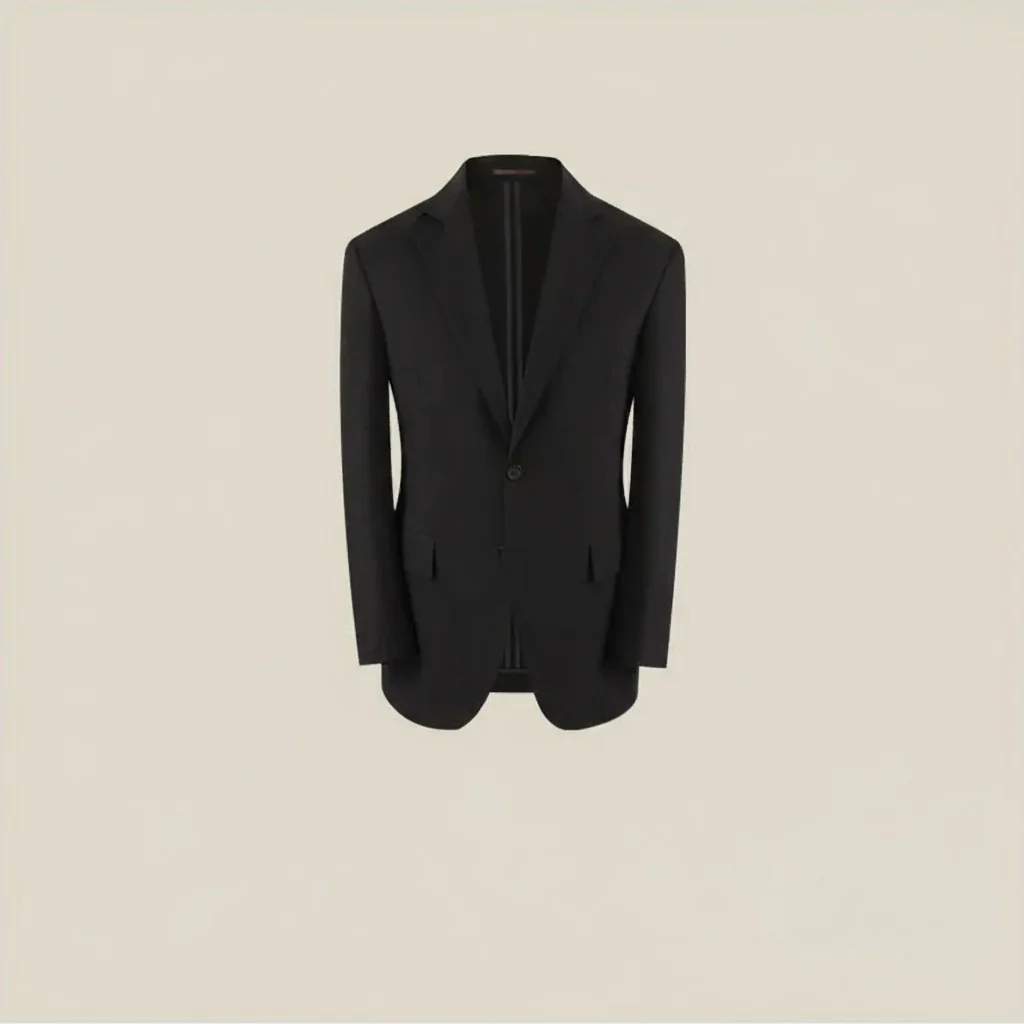 Business Casual Bamboo Suit - Image 8