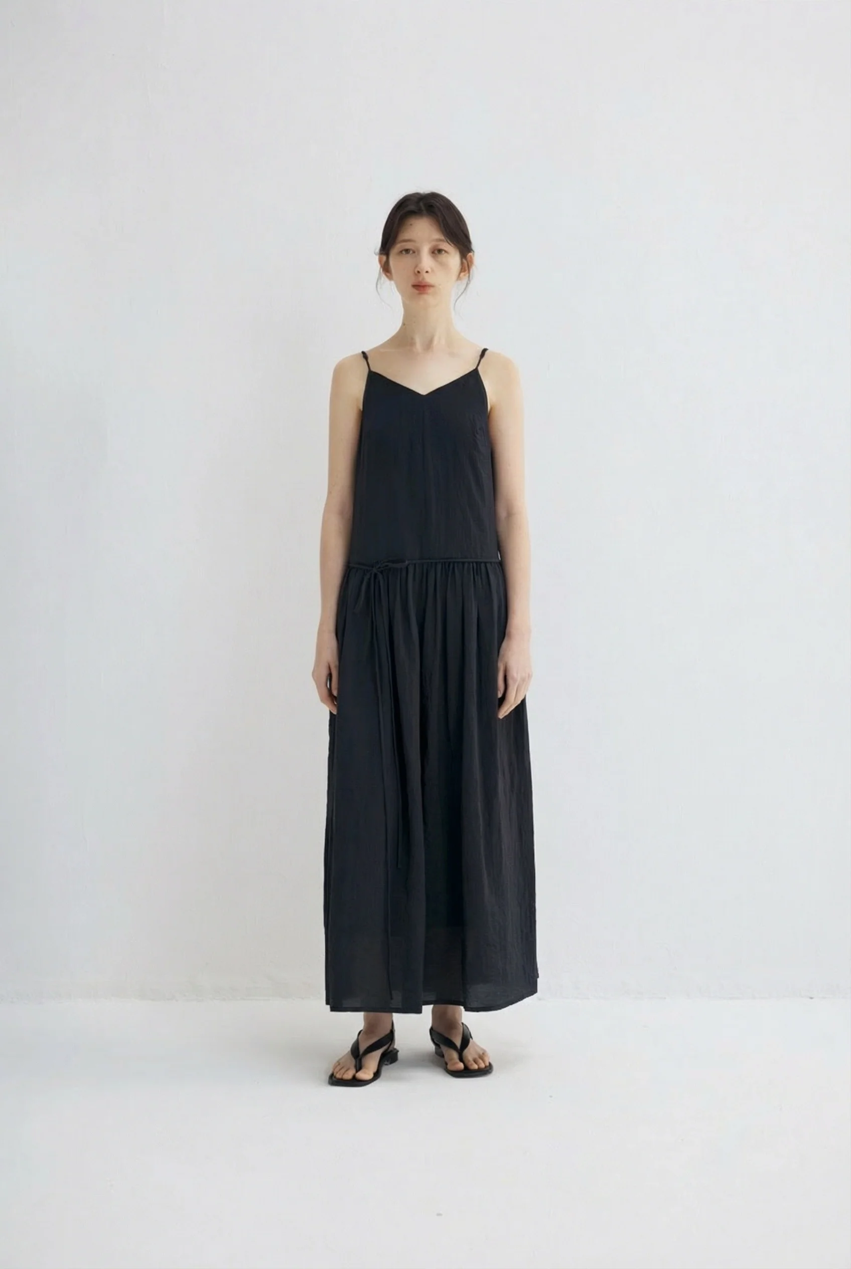 Button-Back Maxi Dress - Image 6