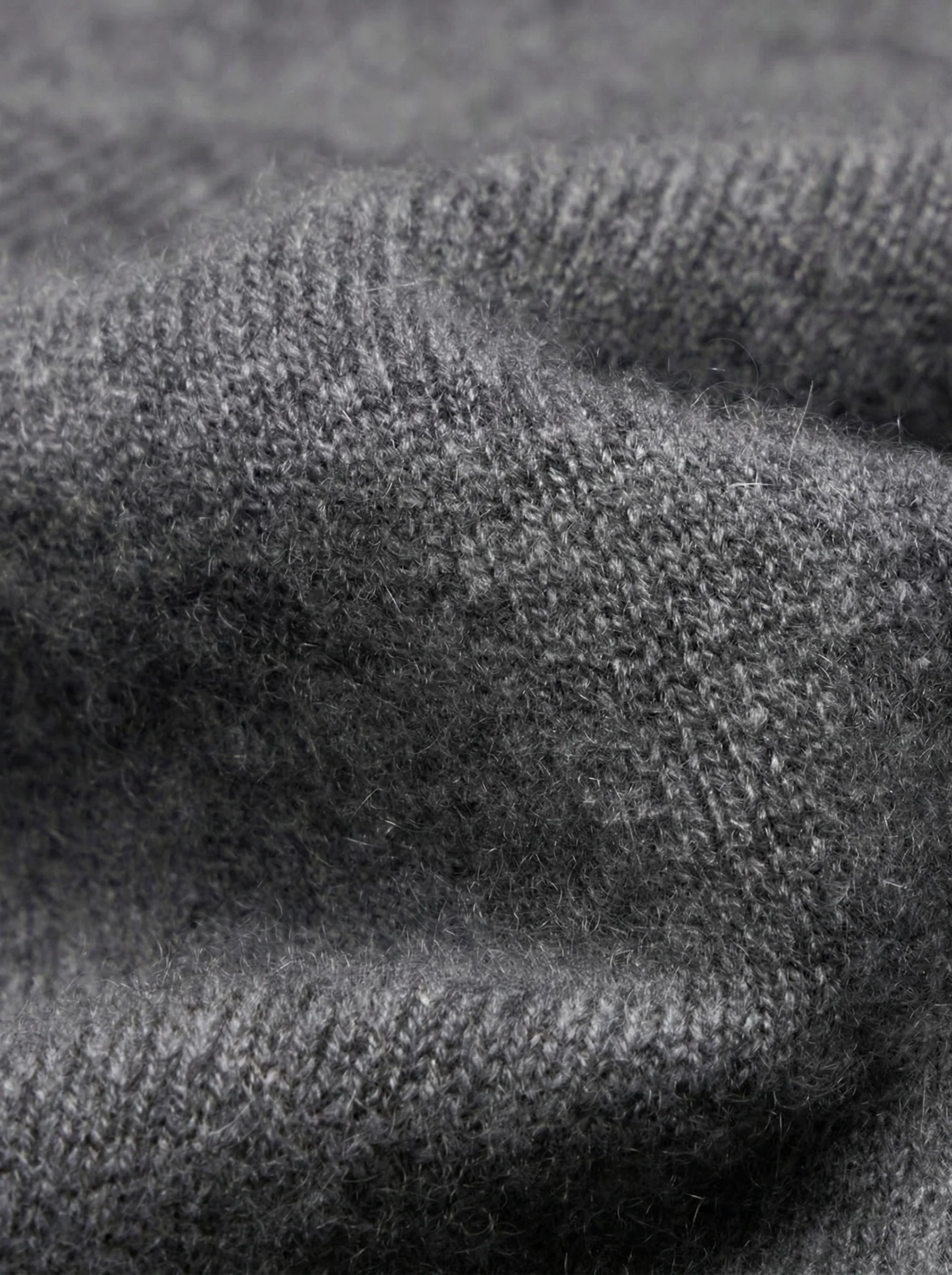 Button V-Neck Cardigan - Image 5
