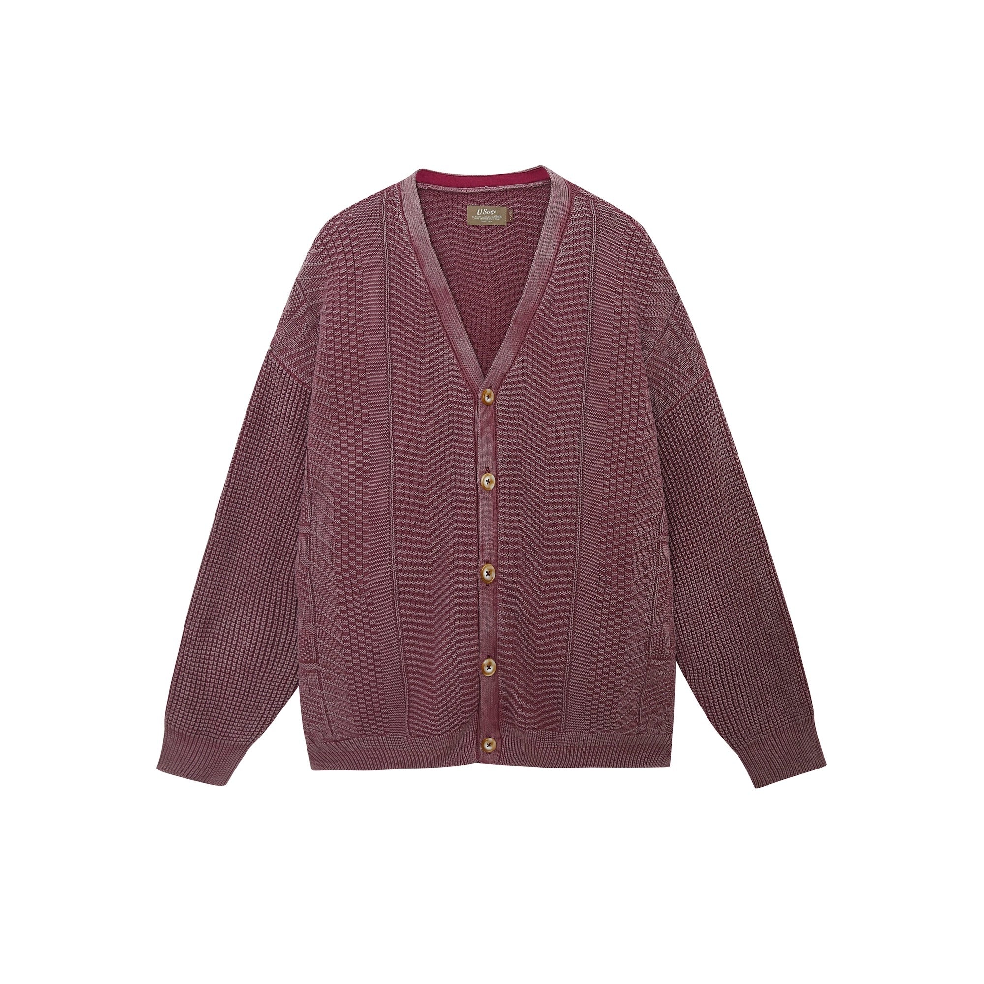 Cable Cardigan - Image 2