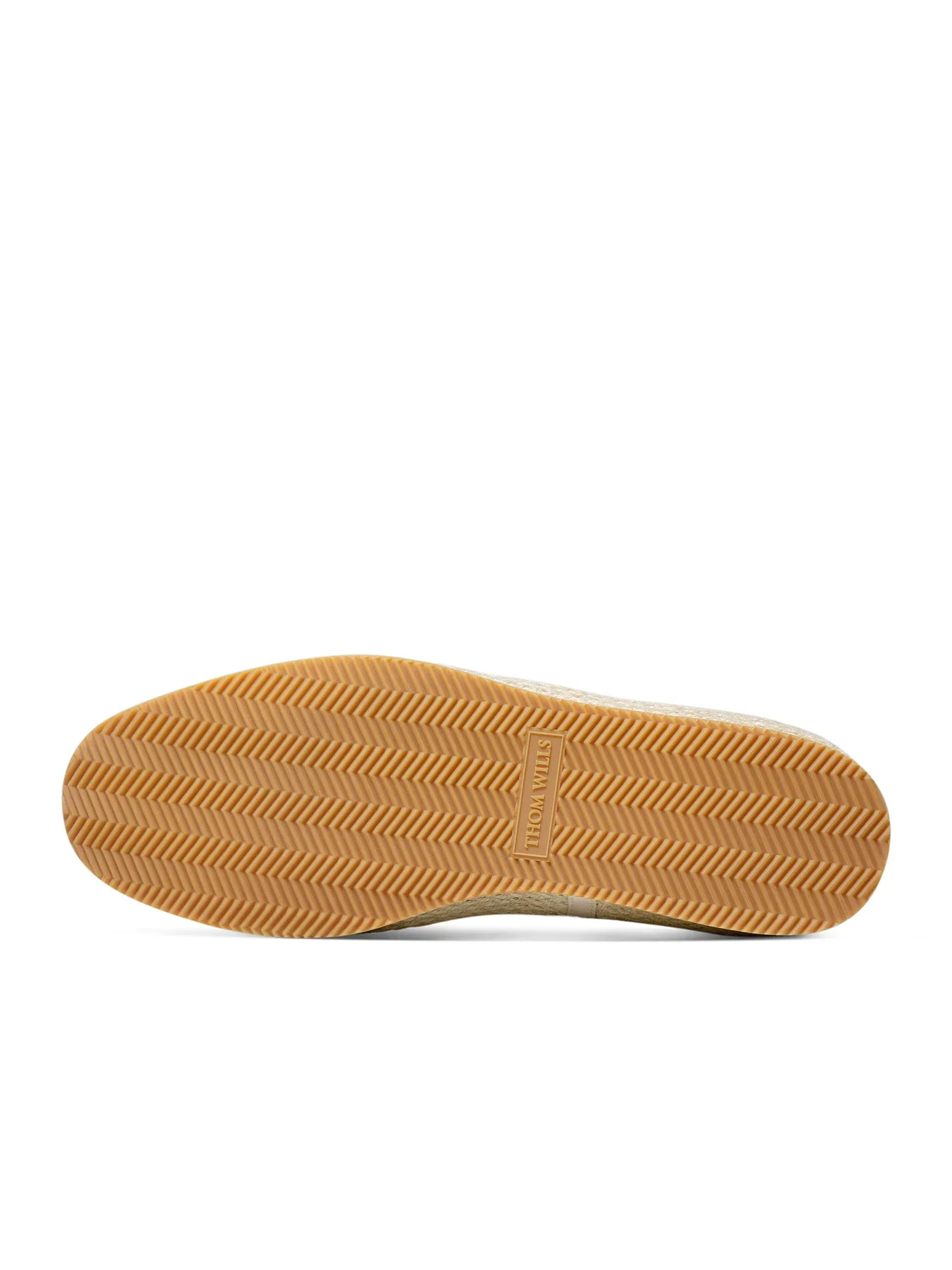 Calf Leather Espadrille Slip-On - Image 2