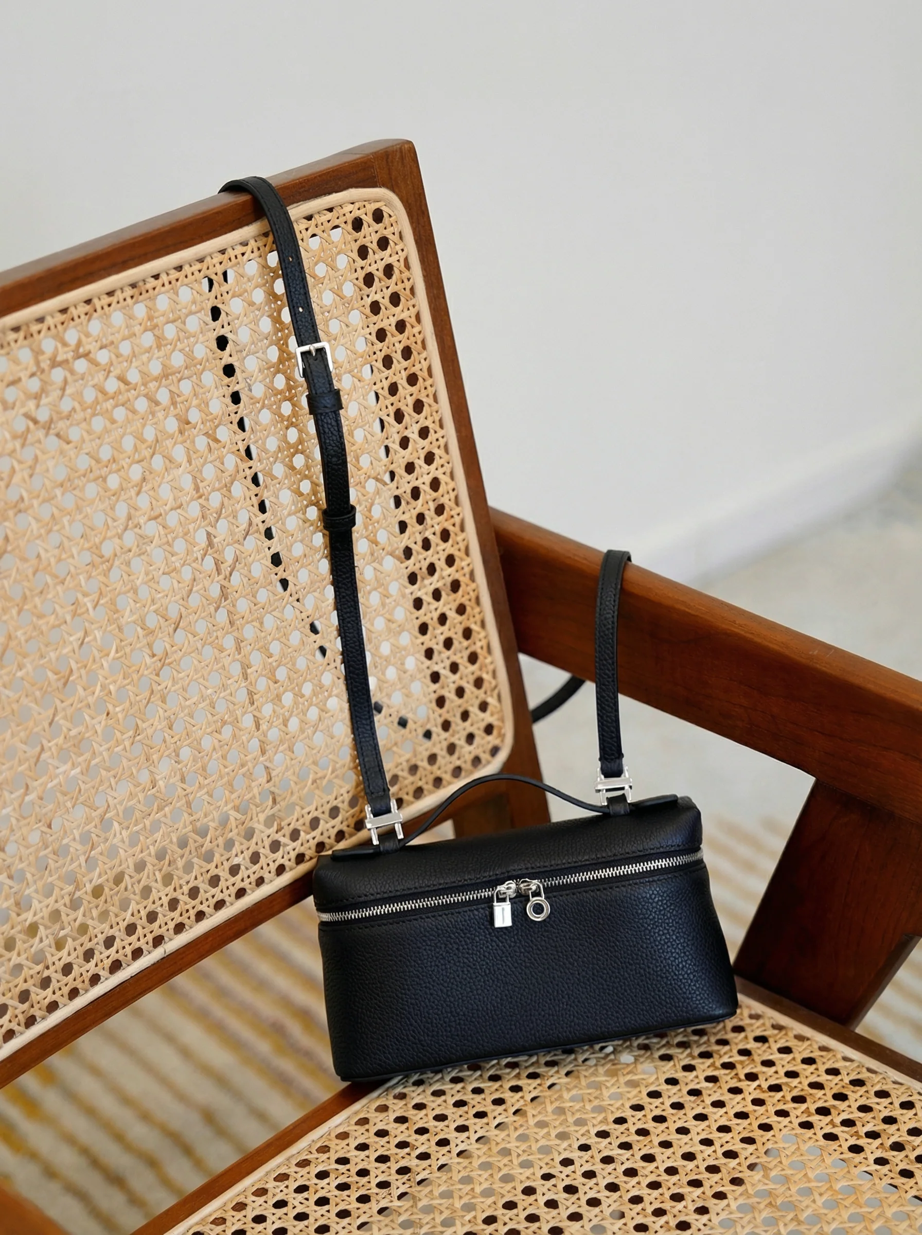Calfskin Box Bag - Image 5