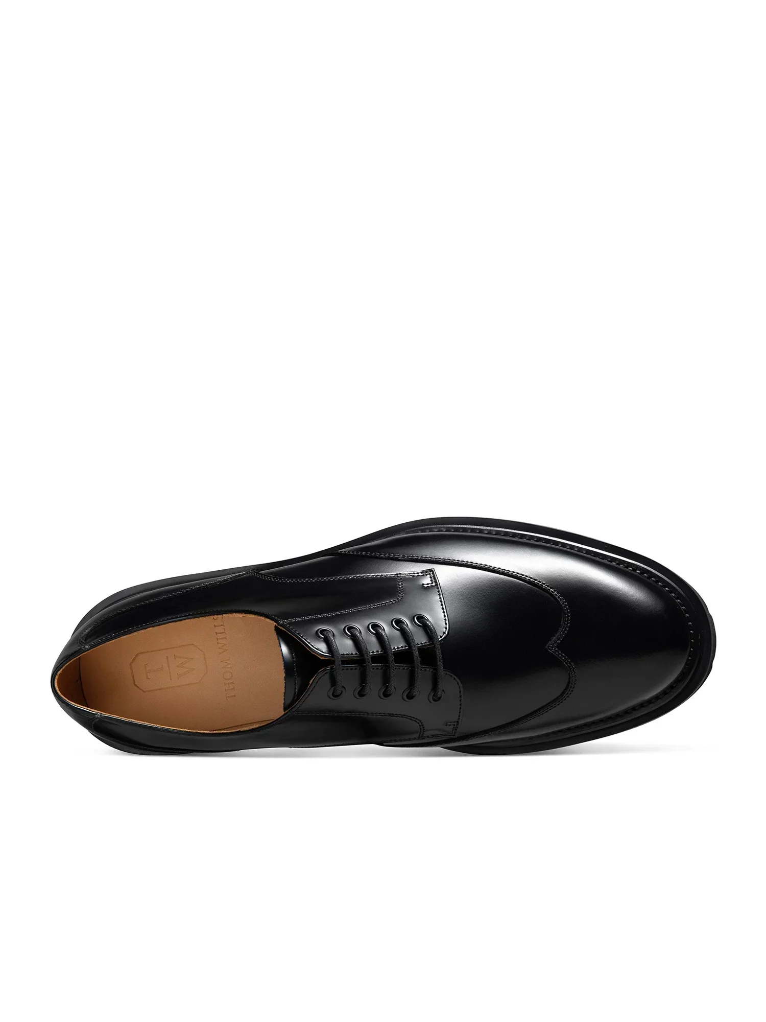 Calfskin Lug Derby - Image 2