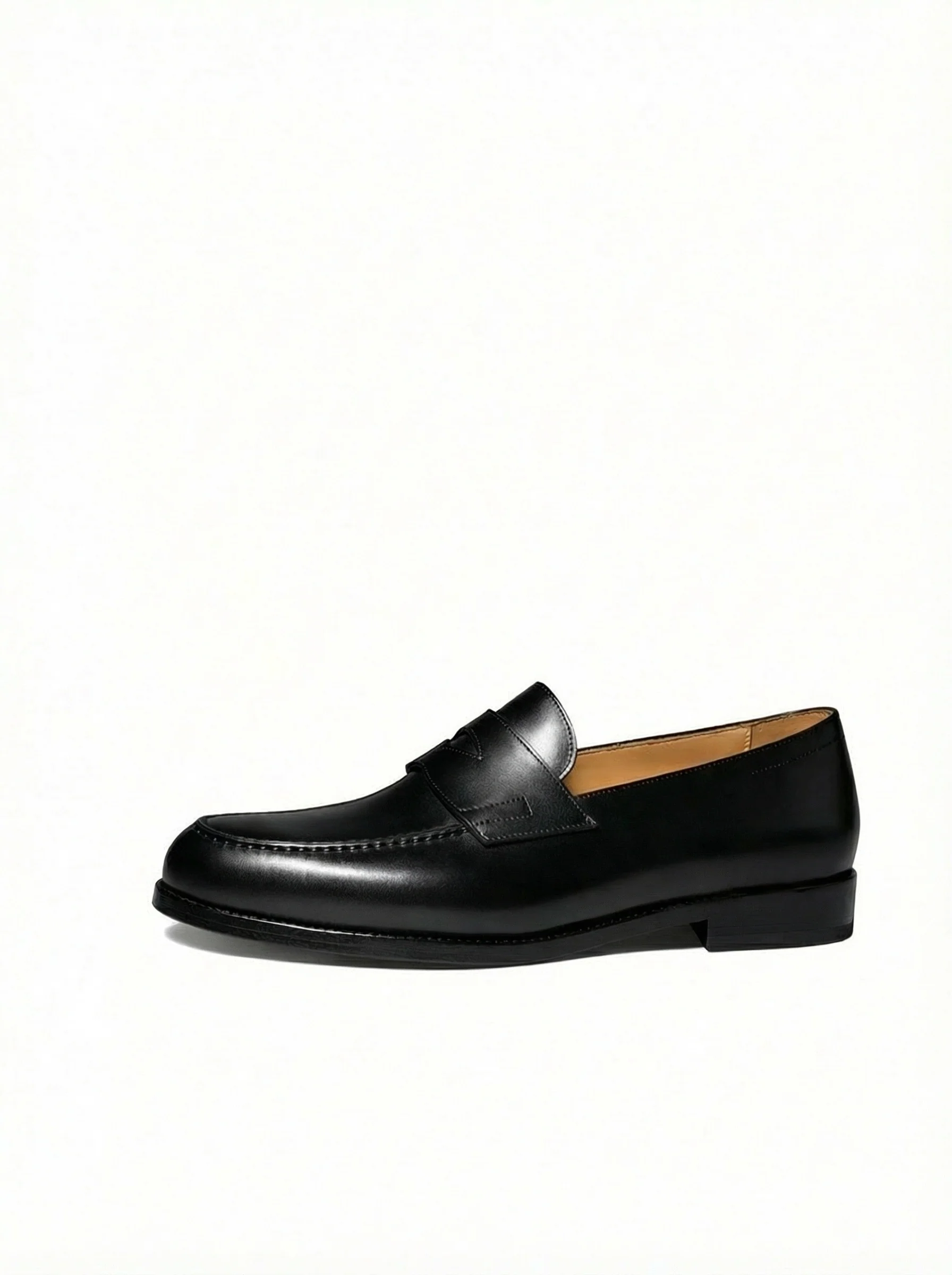 Calfskin Penny Loafer - Image 4